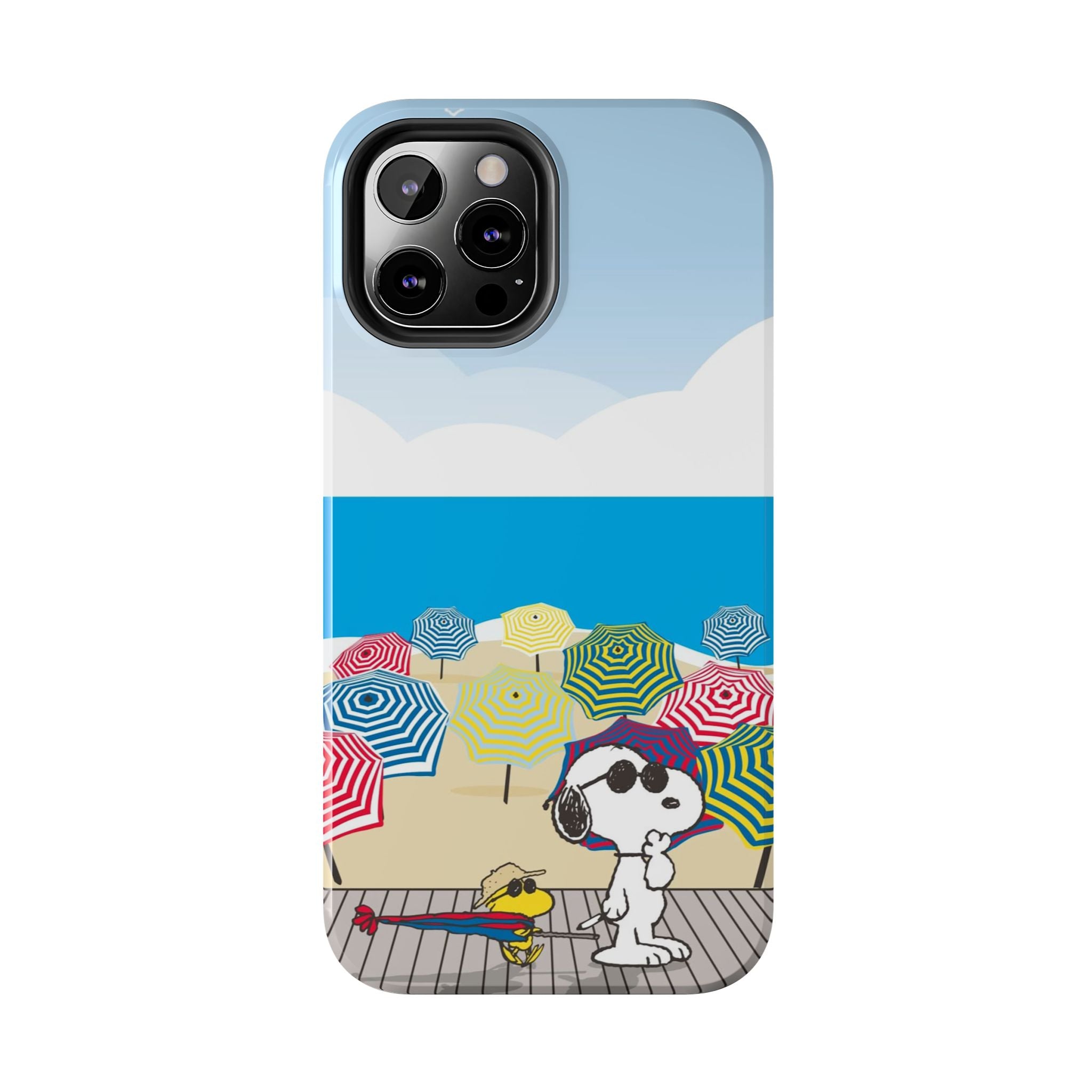Summer Umbrellas Phone Case