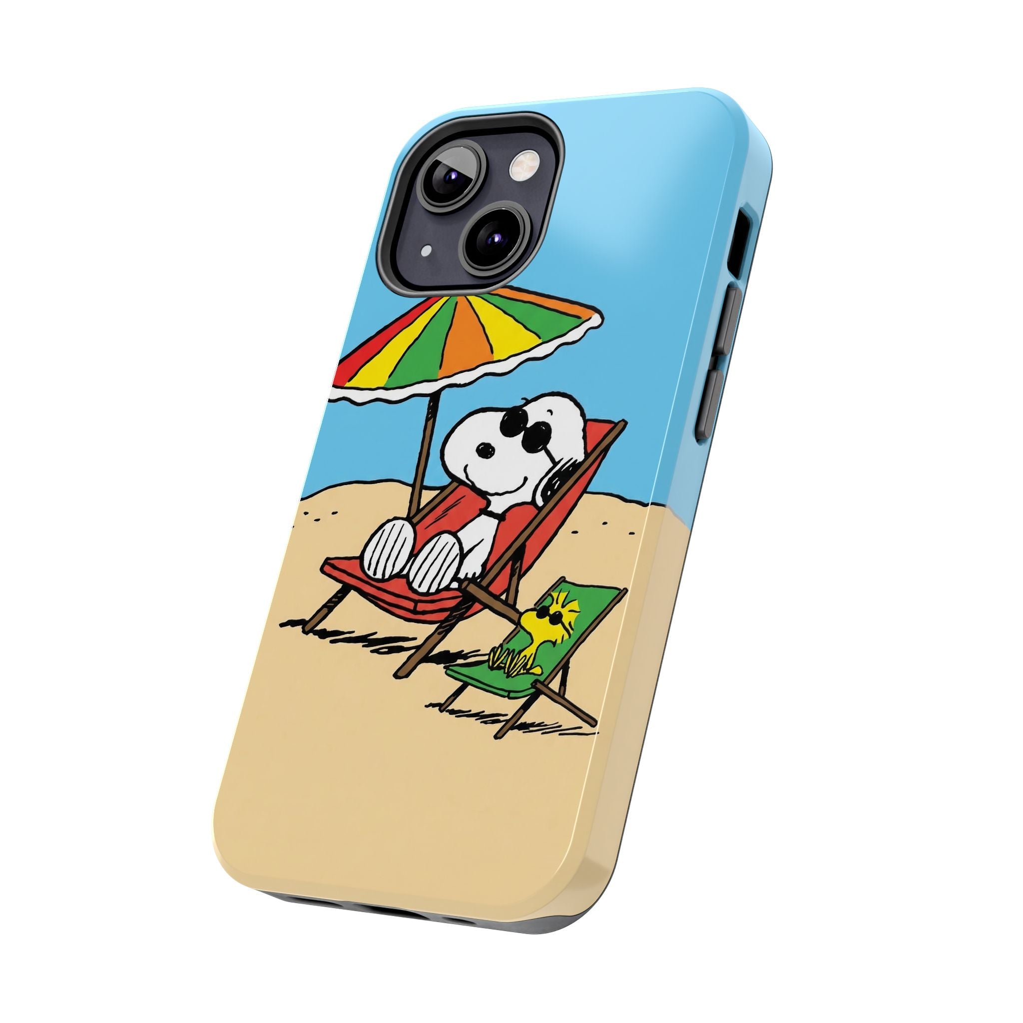 Beach Lounge Phone Case