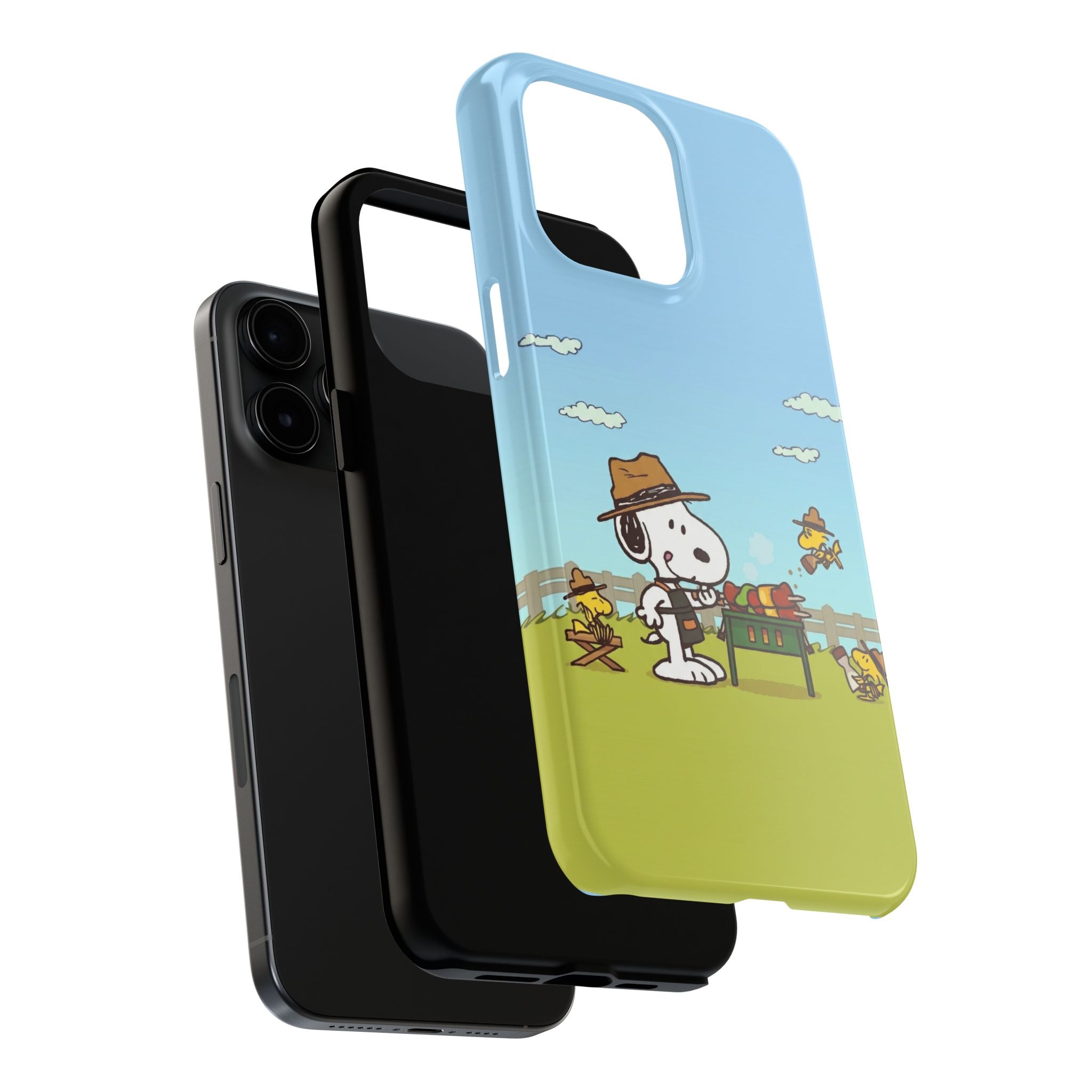 Snoopy BBQ Phone Case