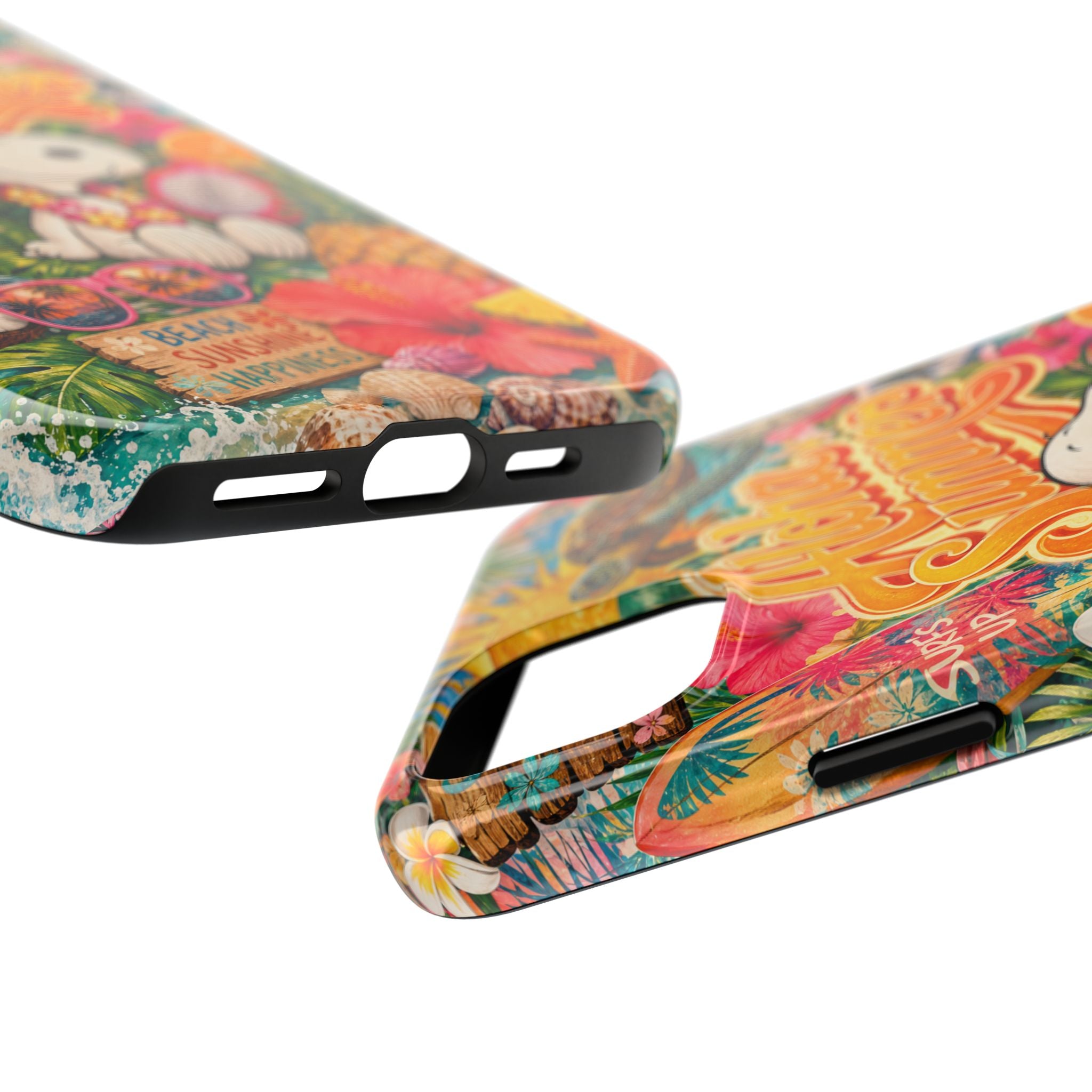 Aloha Summer Snoopy Phone Case