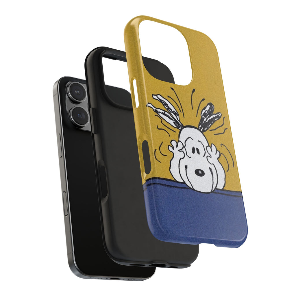 Snoopy Peekaboo Phone Case