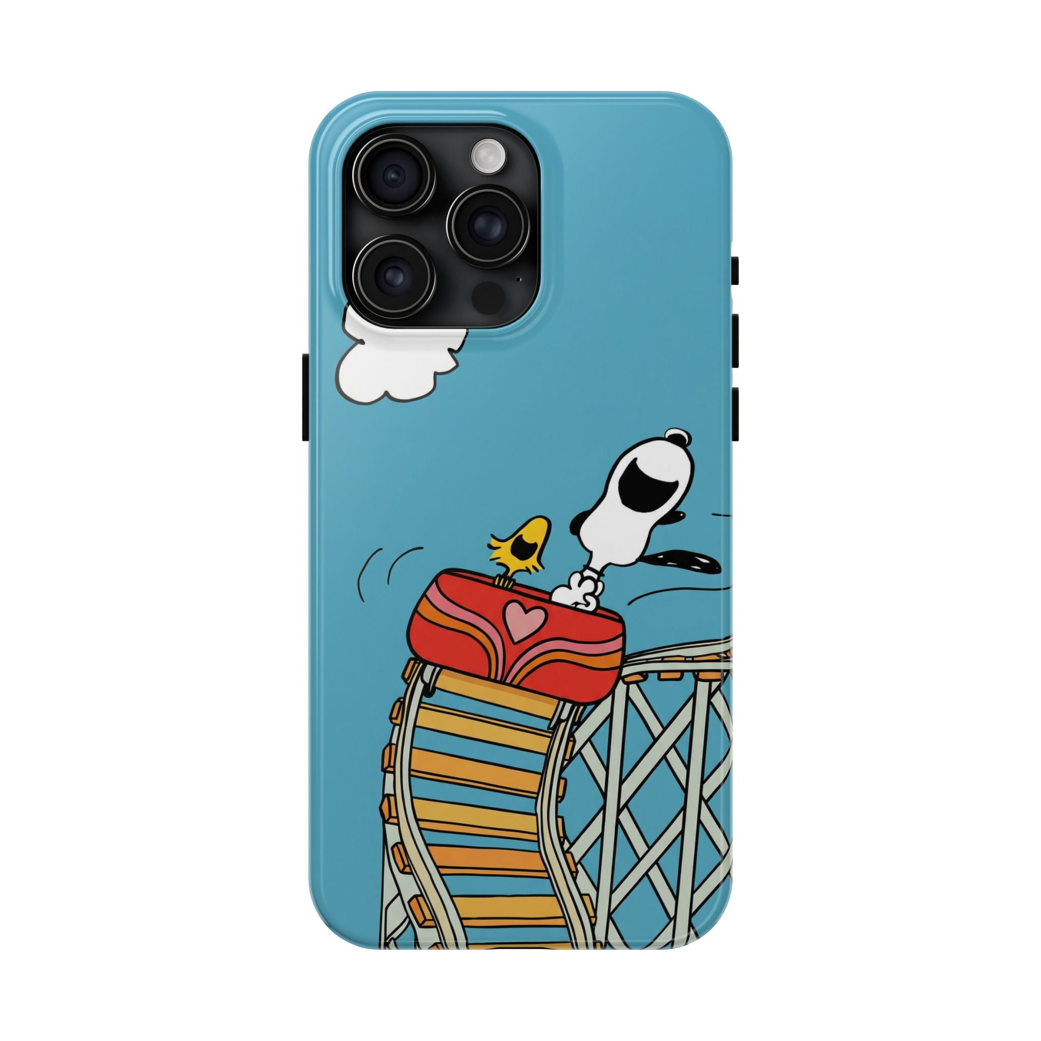 Roller Coaster Phone Case