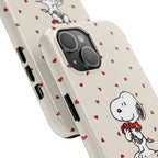 Bouquet Hearts Phone Case
