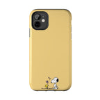 Snoopy Woodstock Fun Phone Case