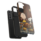 Thanksgiving Dinner Phone Case
