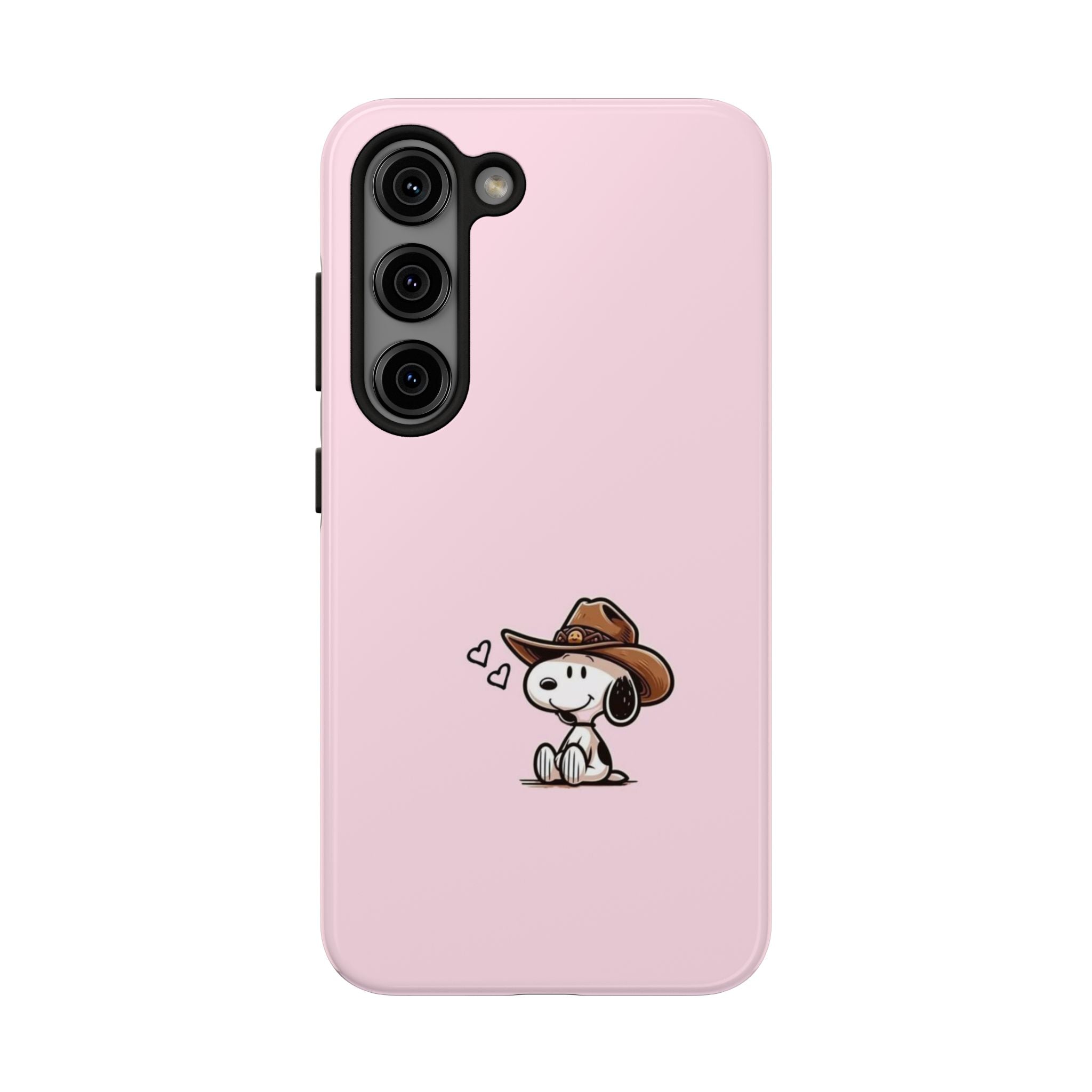 Cowboy Snoopy Phone Case