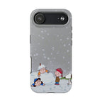 Peanuts Snow Day Phone Case