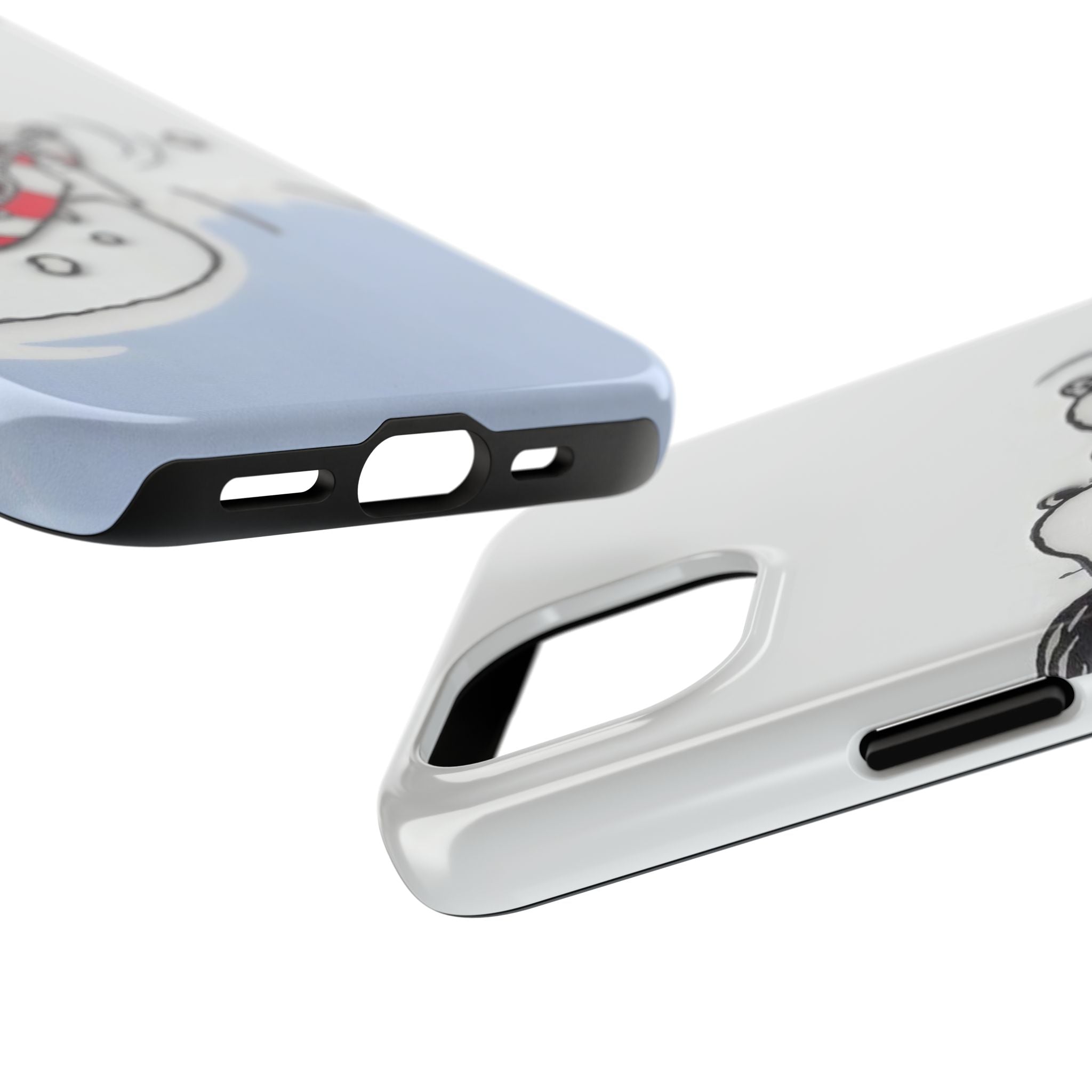 Woodstock Surfing Phone Case