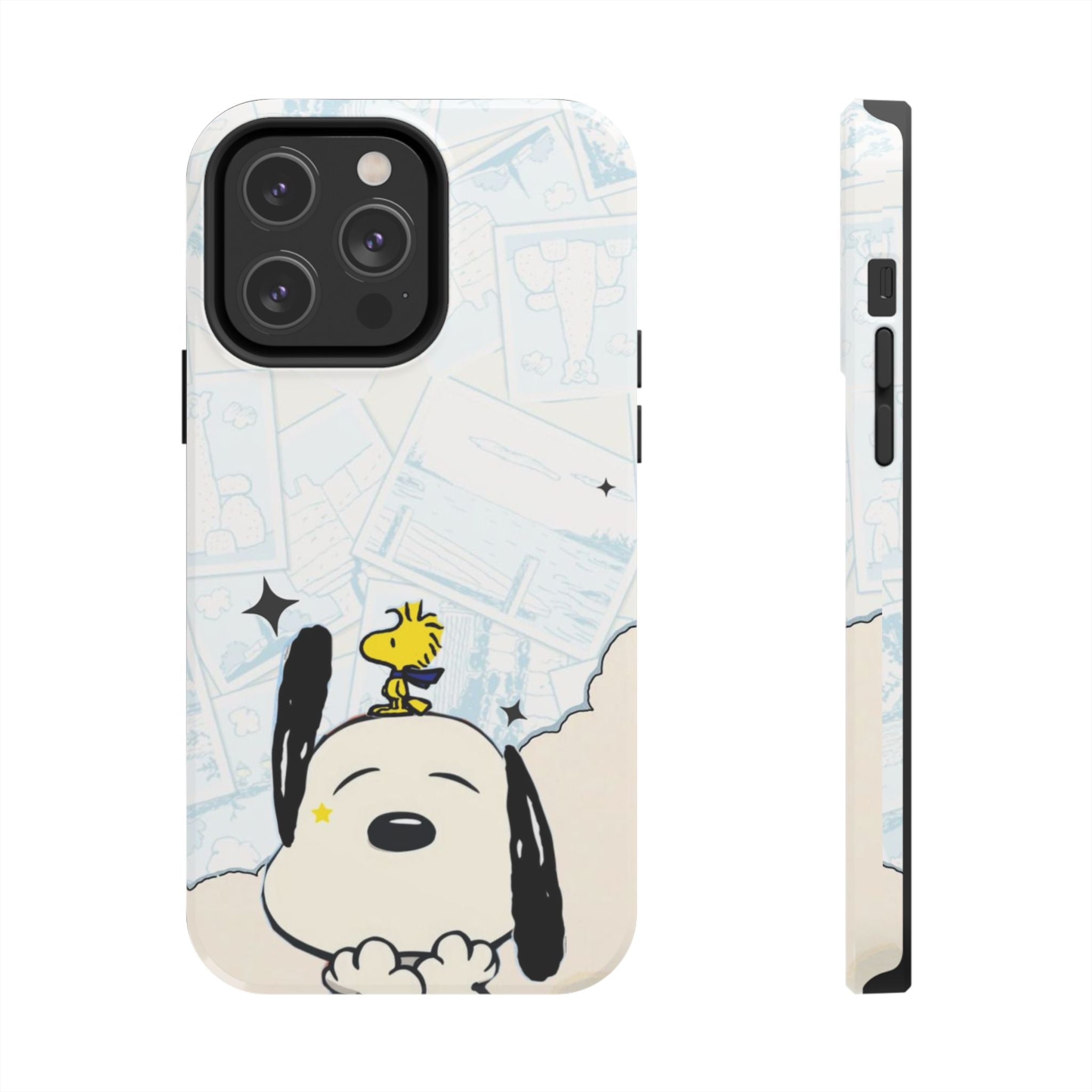 Dancing Duo Phone Case