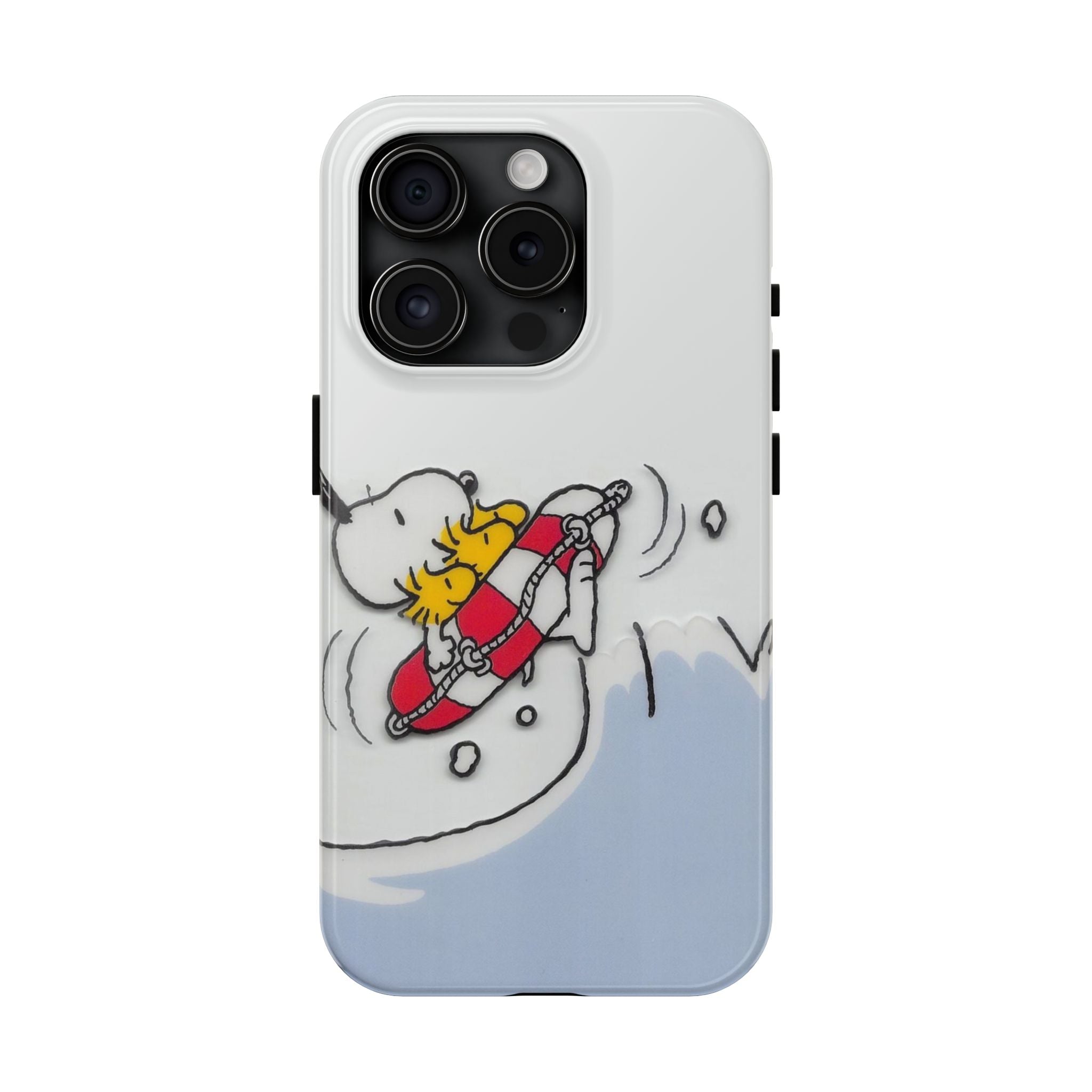 Woodstock Surfing Phone Case
