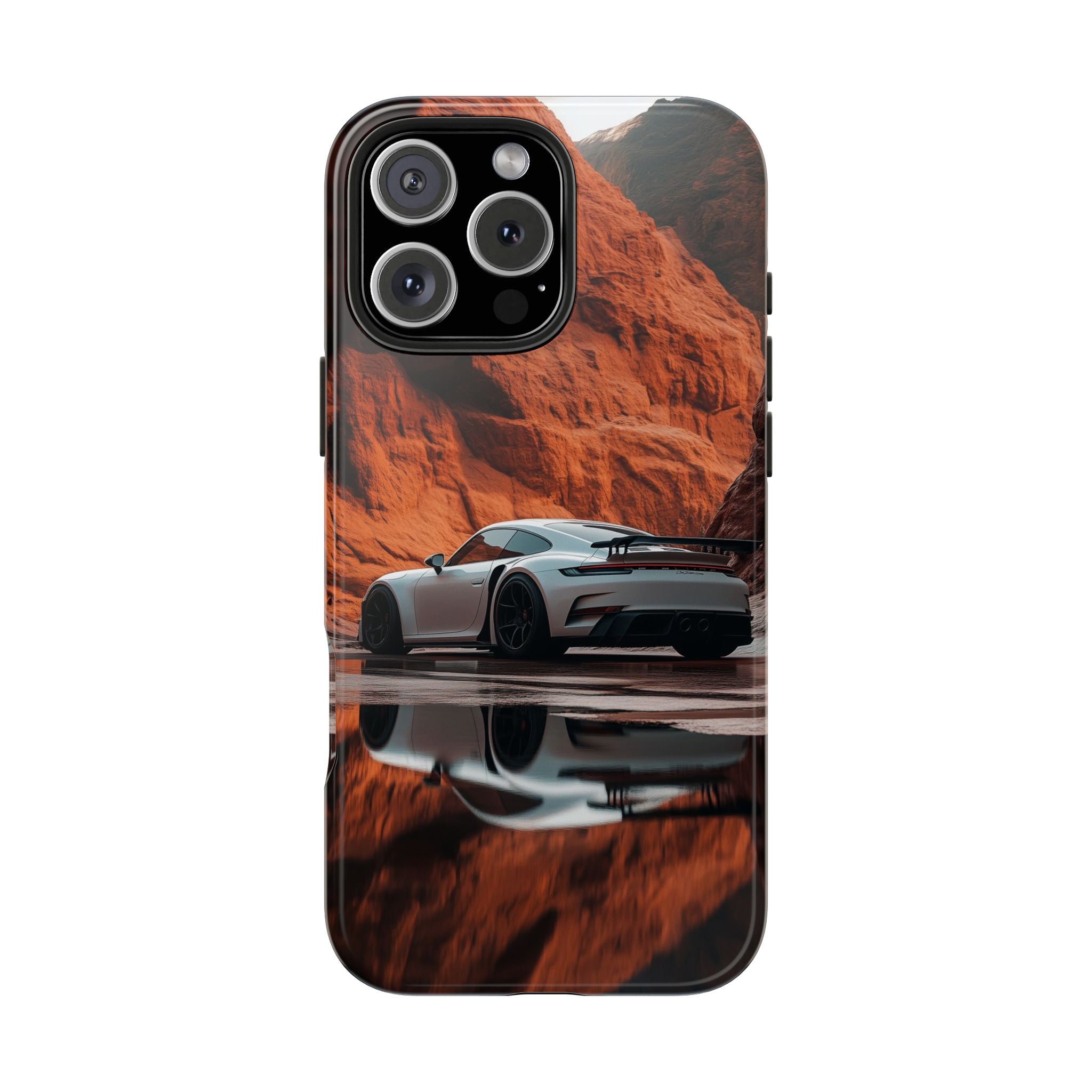 Desert Sports Car Case