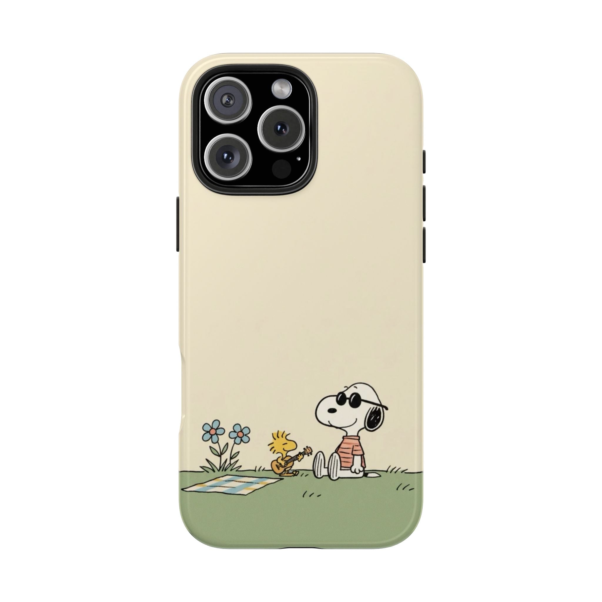 Relaxing Duo Phone Case