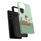 Snoopy Fishing Phone Case