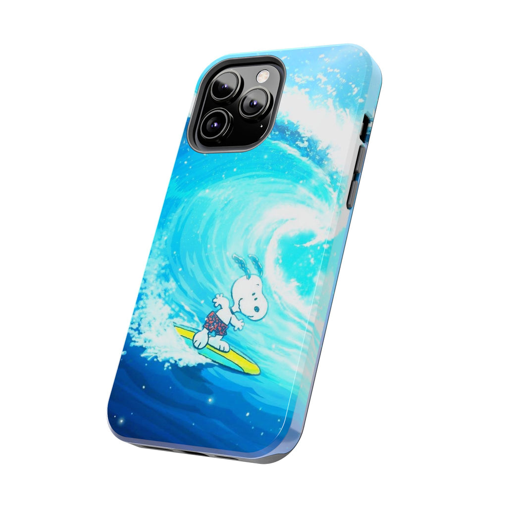 Blue Wave Phone Case