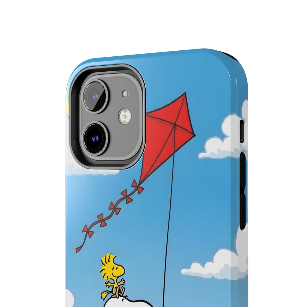 Snoopy Kite Phone Case