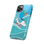 Woodstock Wave Phone Case