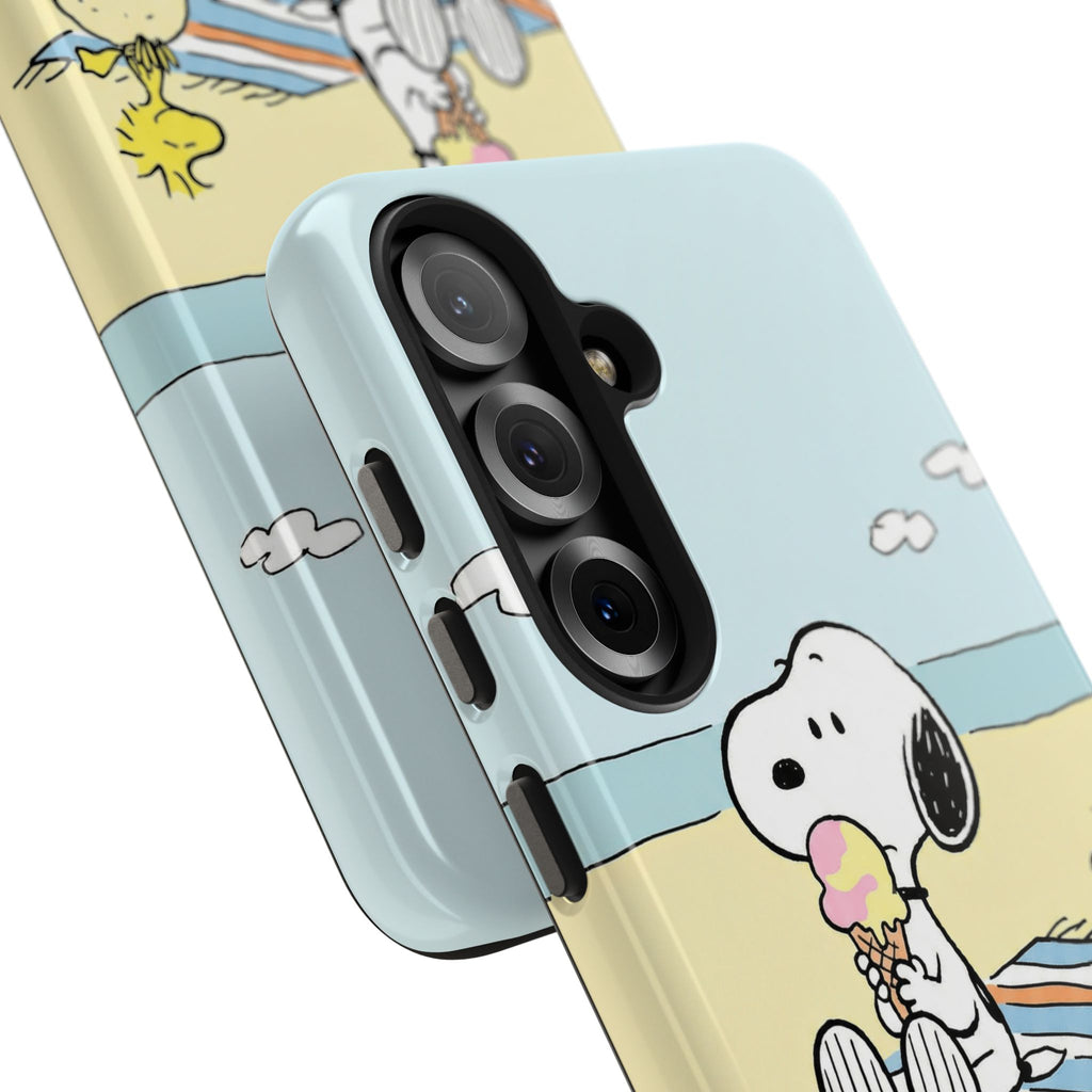 Beach Ice Cream Phone Case
