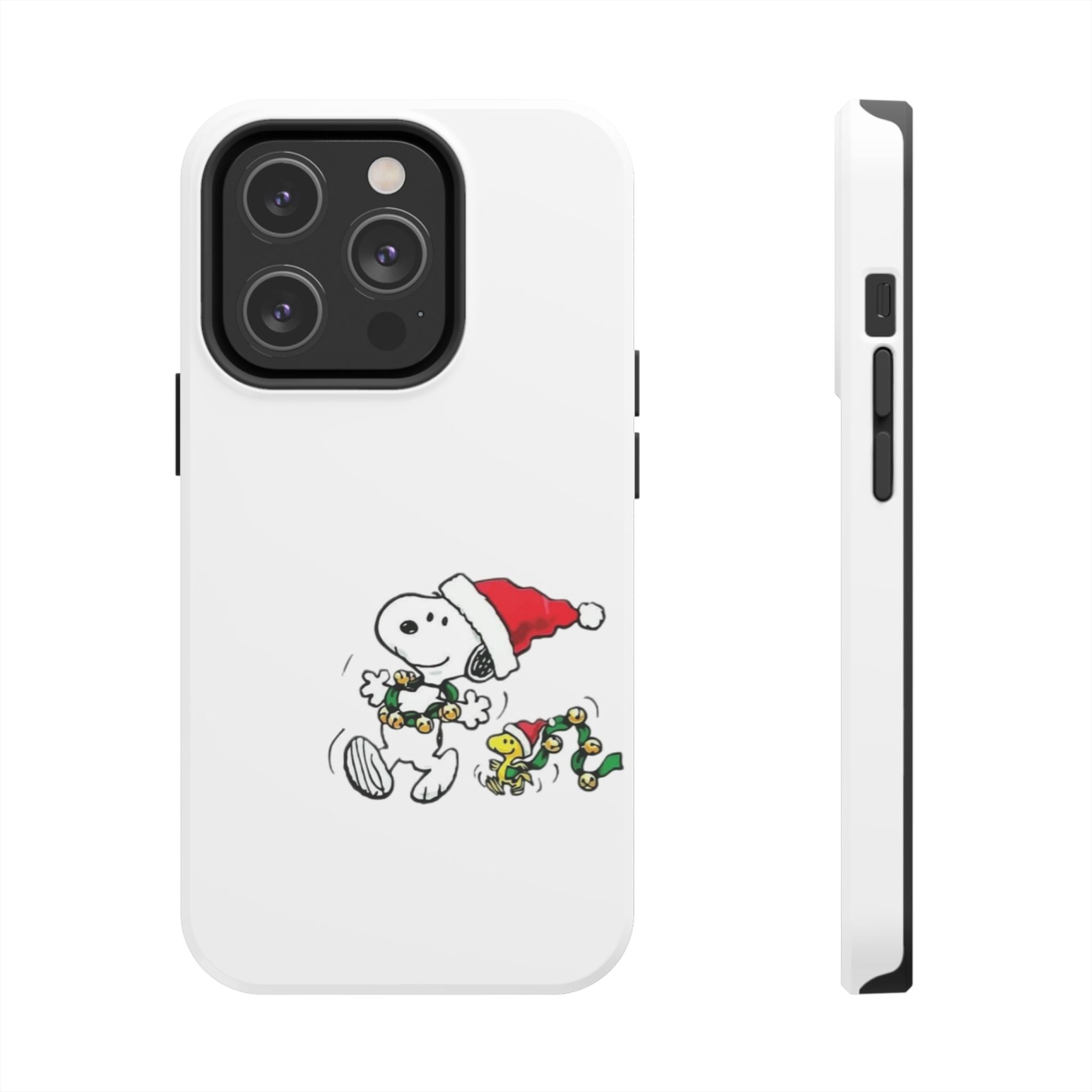Santa Hat Phone Case