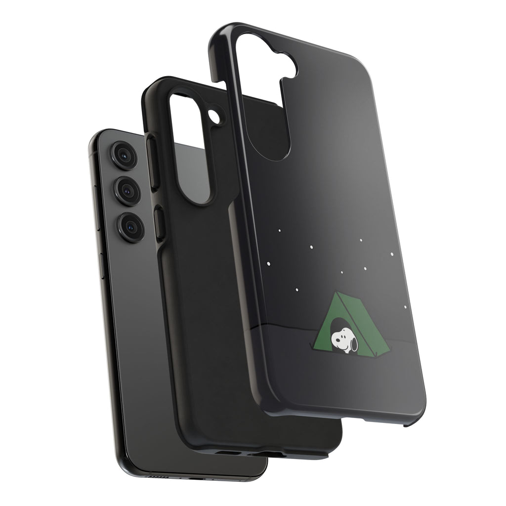 Camping Tent Phone Case