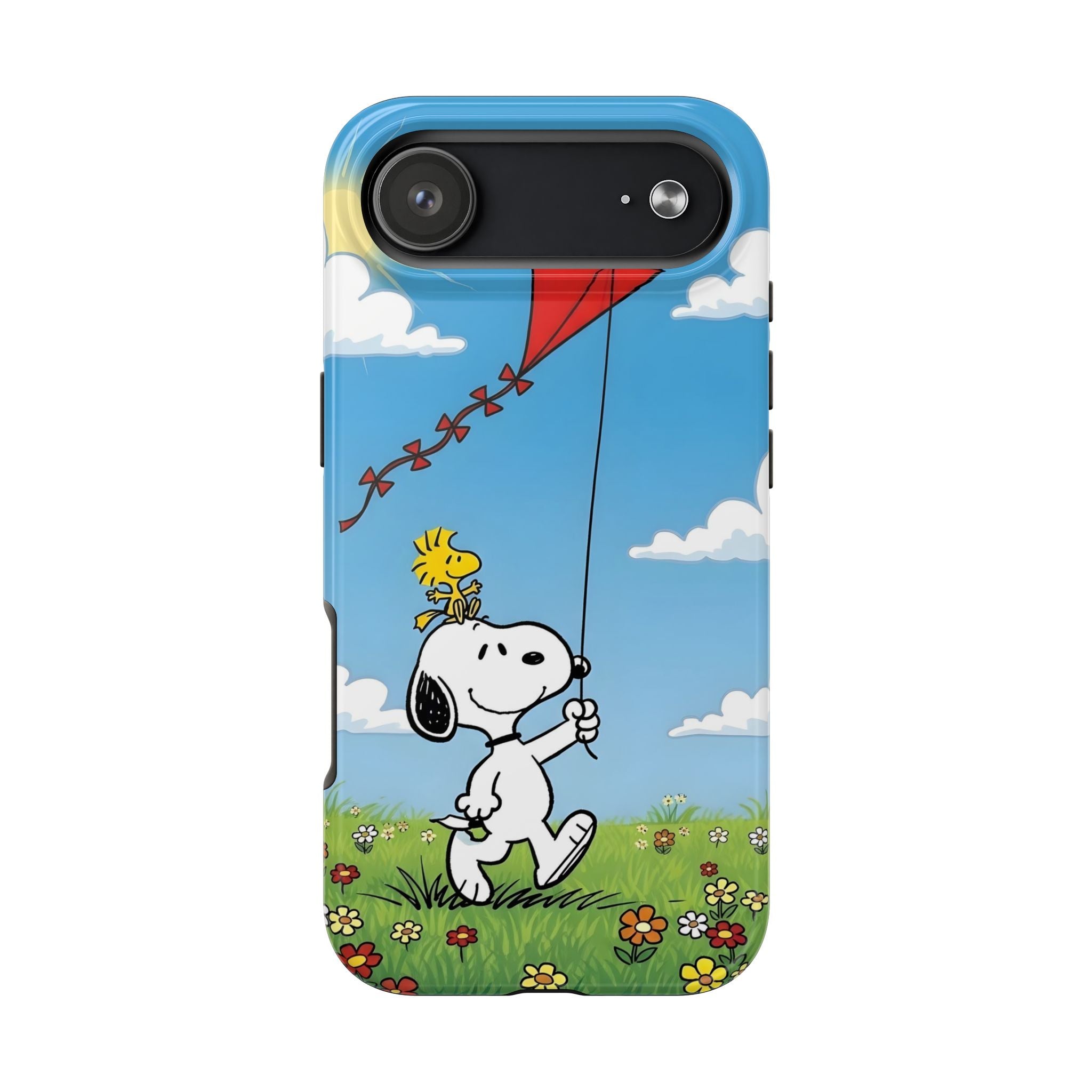 Flying Kite Phone Case