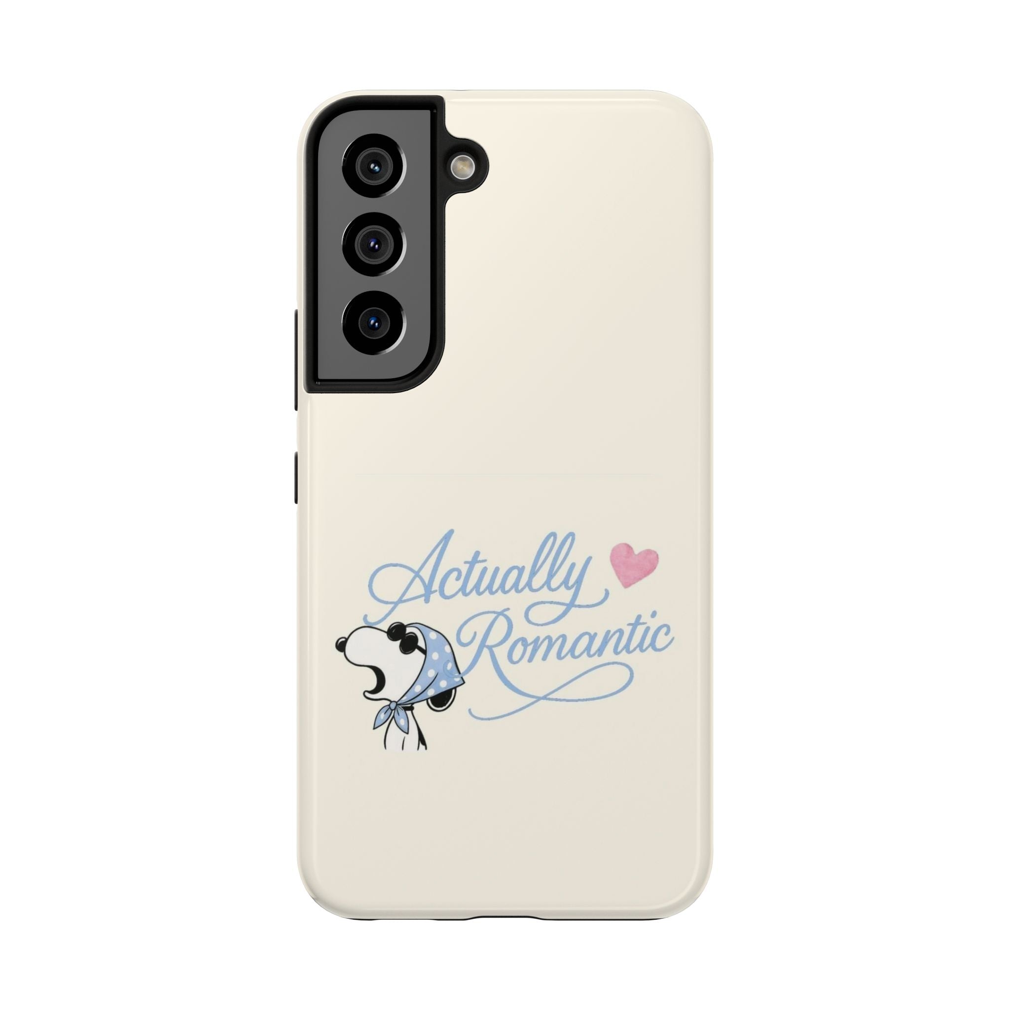 Actually Romantic Phone Case