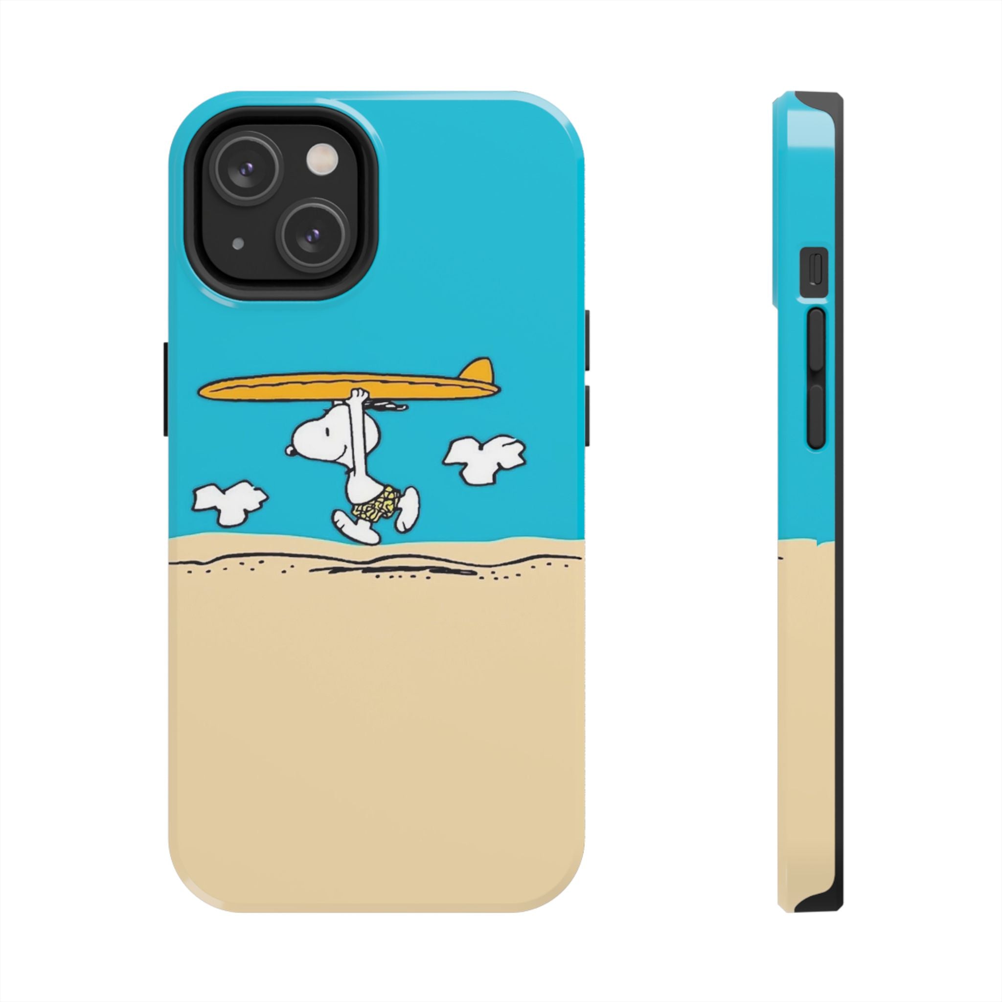 Snoopy Surf Phone Case