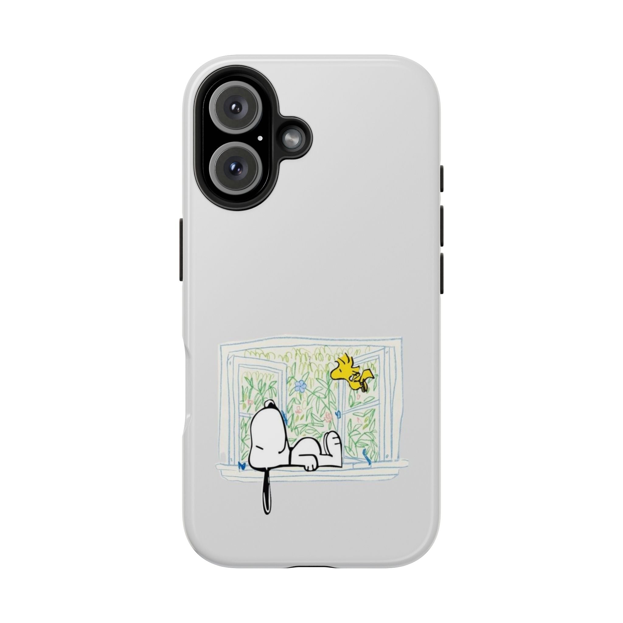 Cozy Window Phone Case