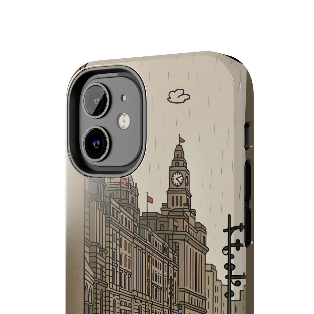 Rainy City Phone Case