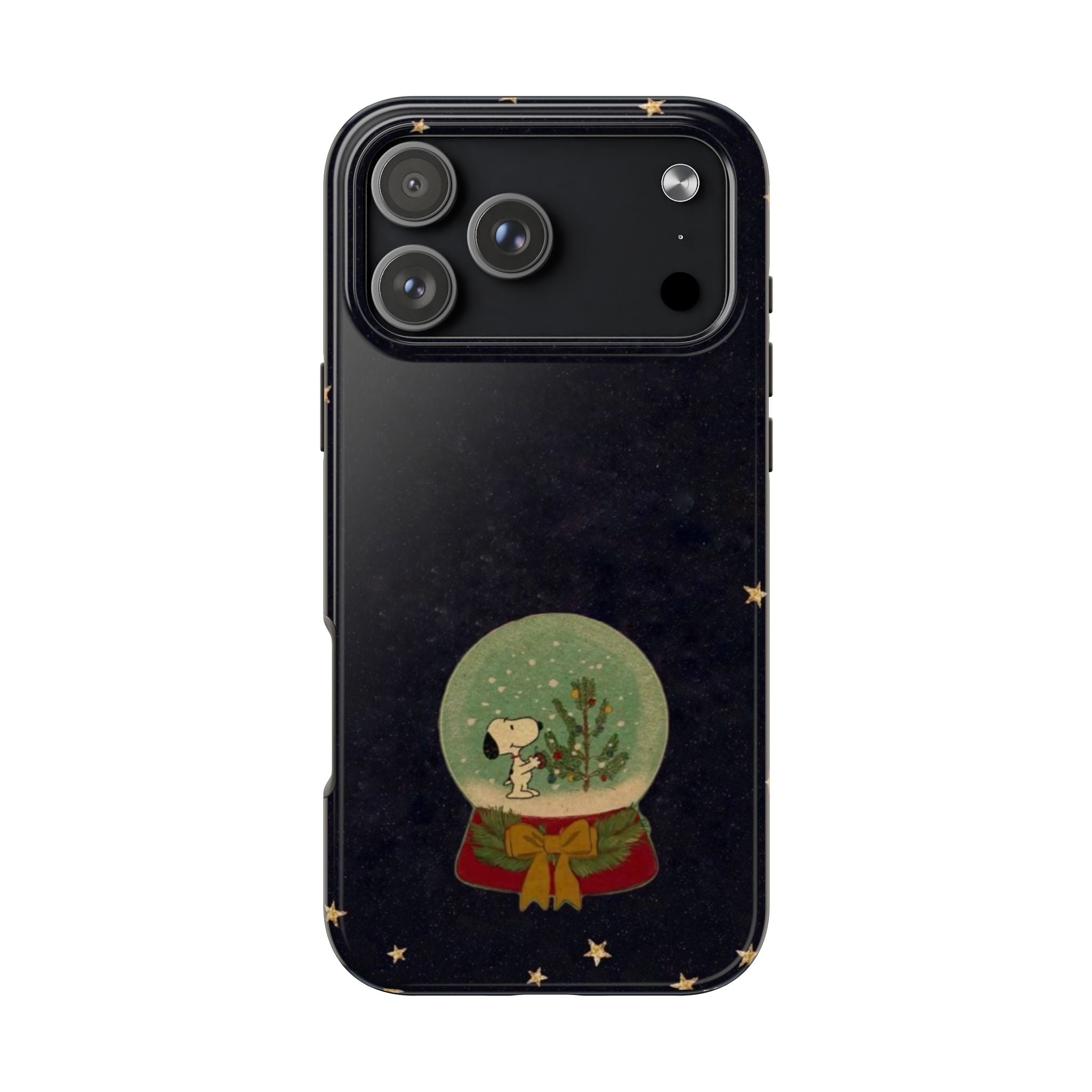 Snow Globe Phone Case