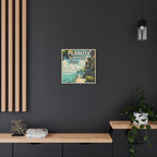 Peanuts Summer Dream Poster