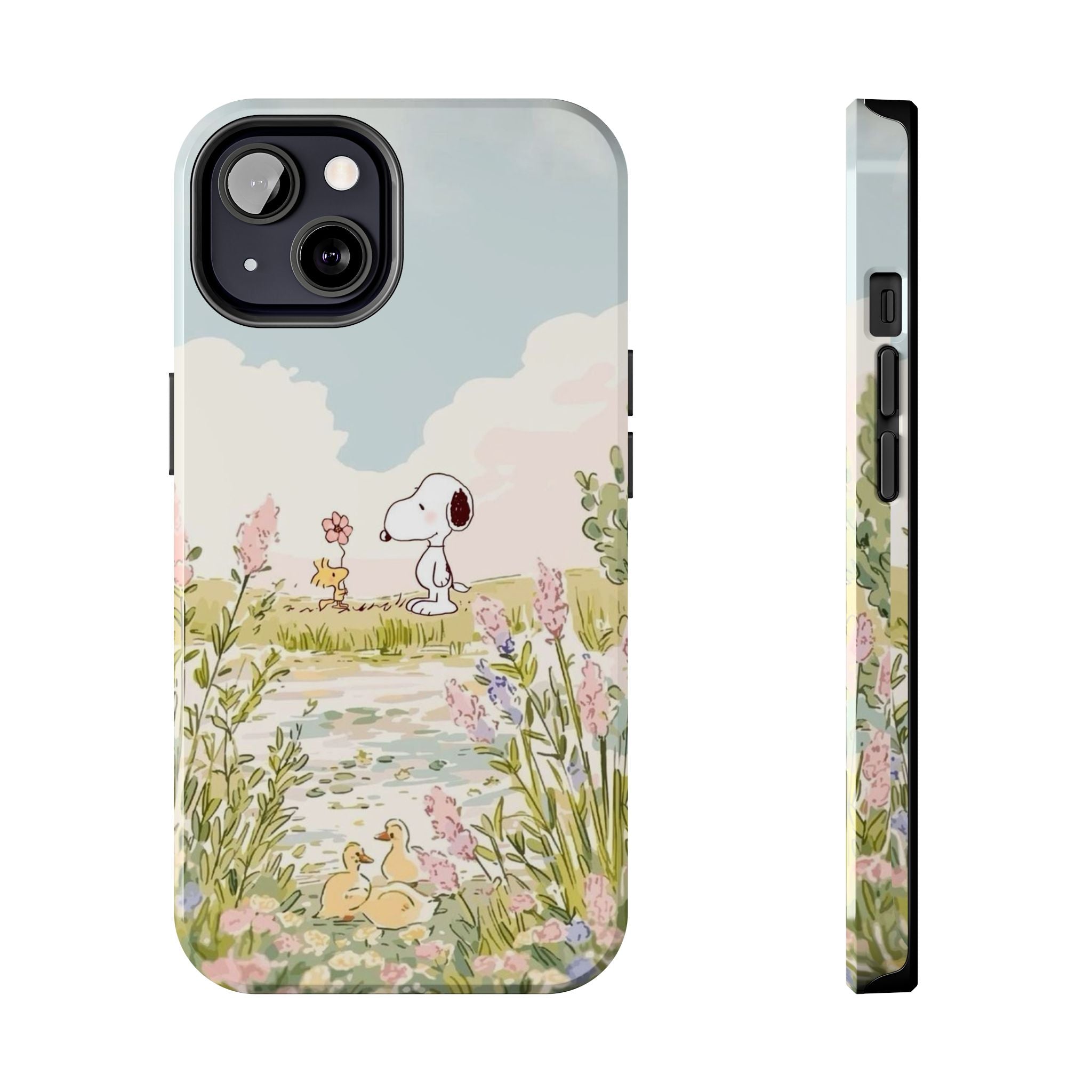 Meadow Walk Phone Case