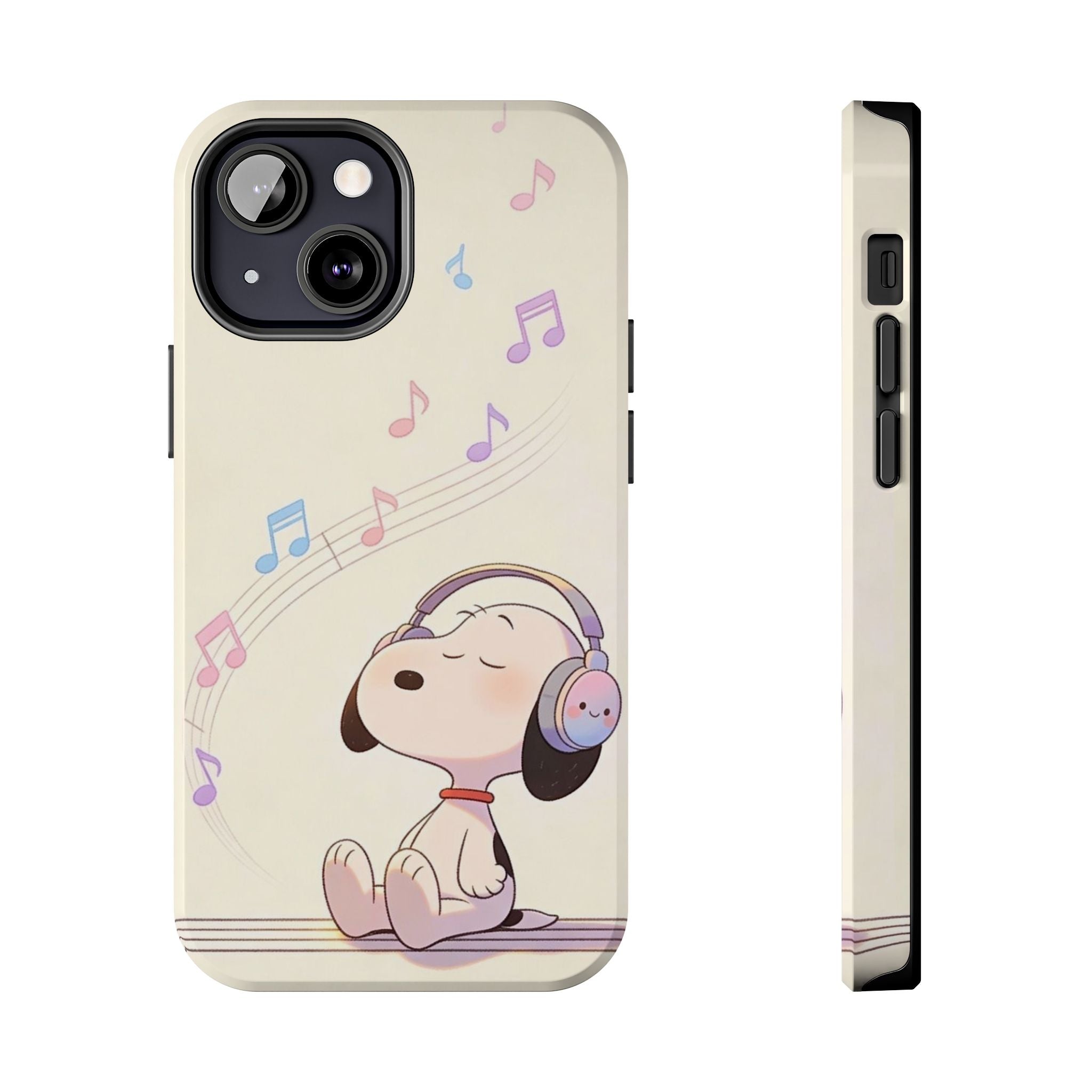 Music Notes Phone Case