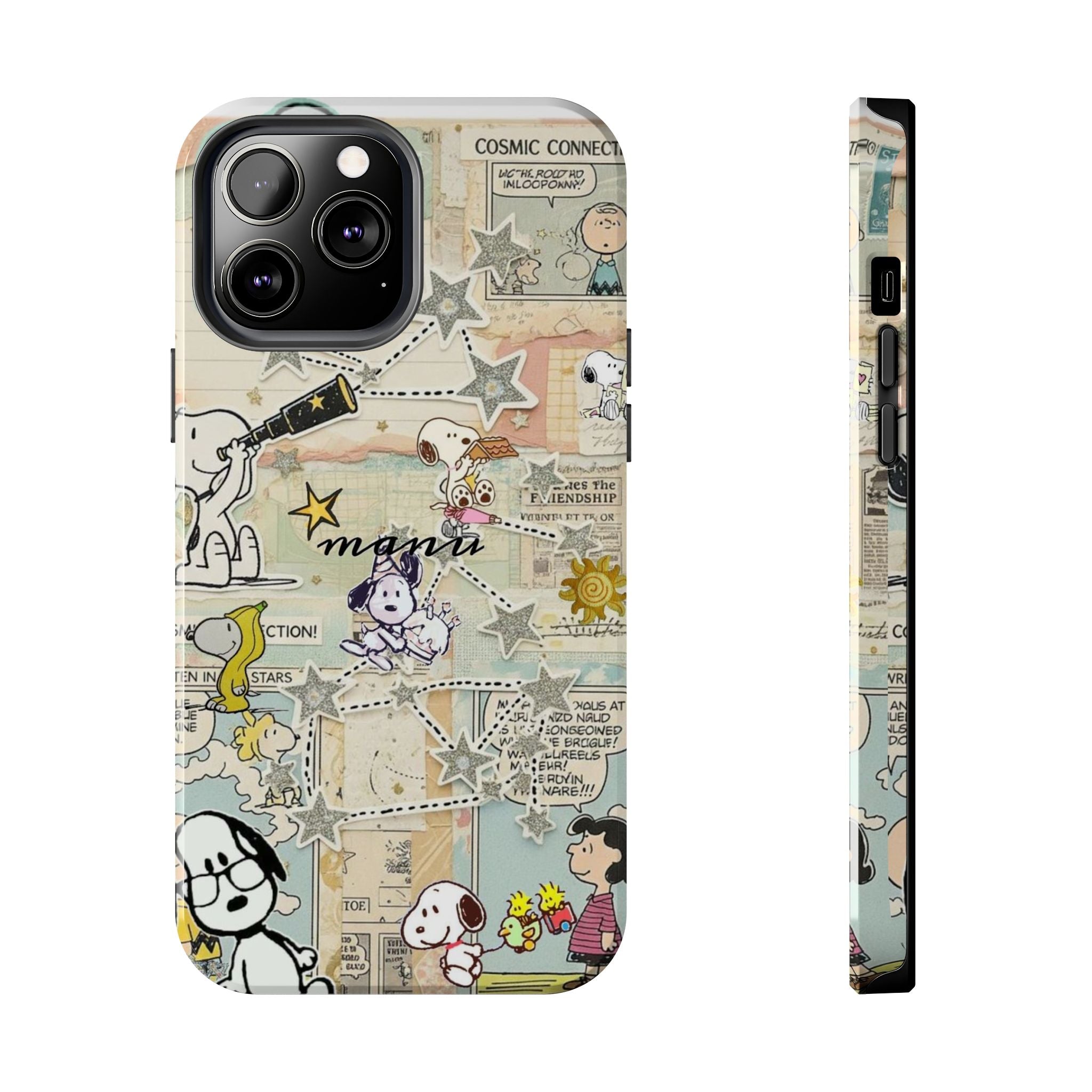 Comic Strip Phone Case