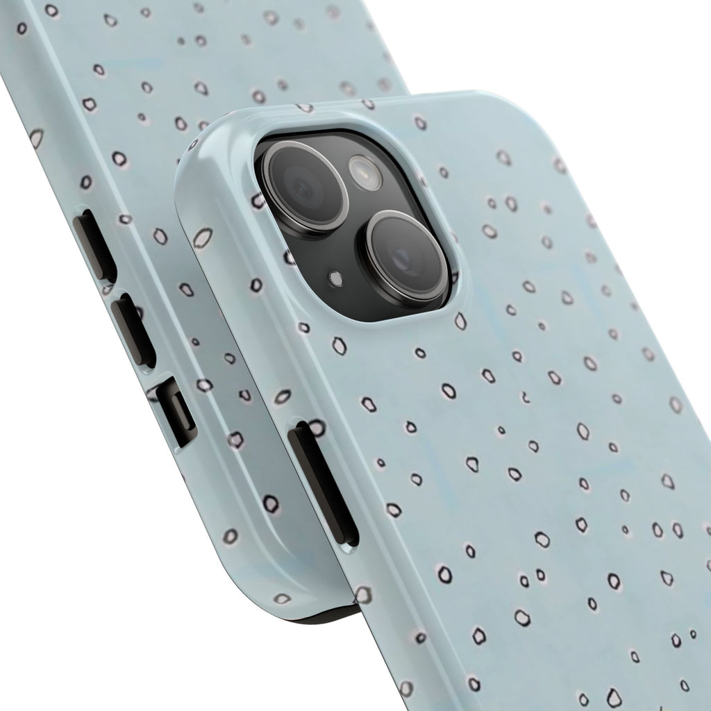 Holiday Snow Phone Case