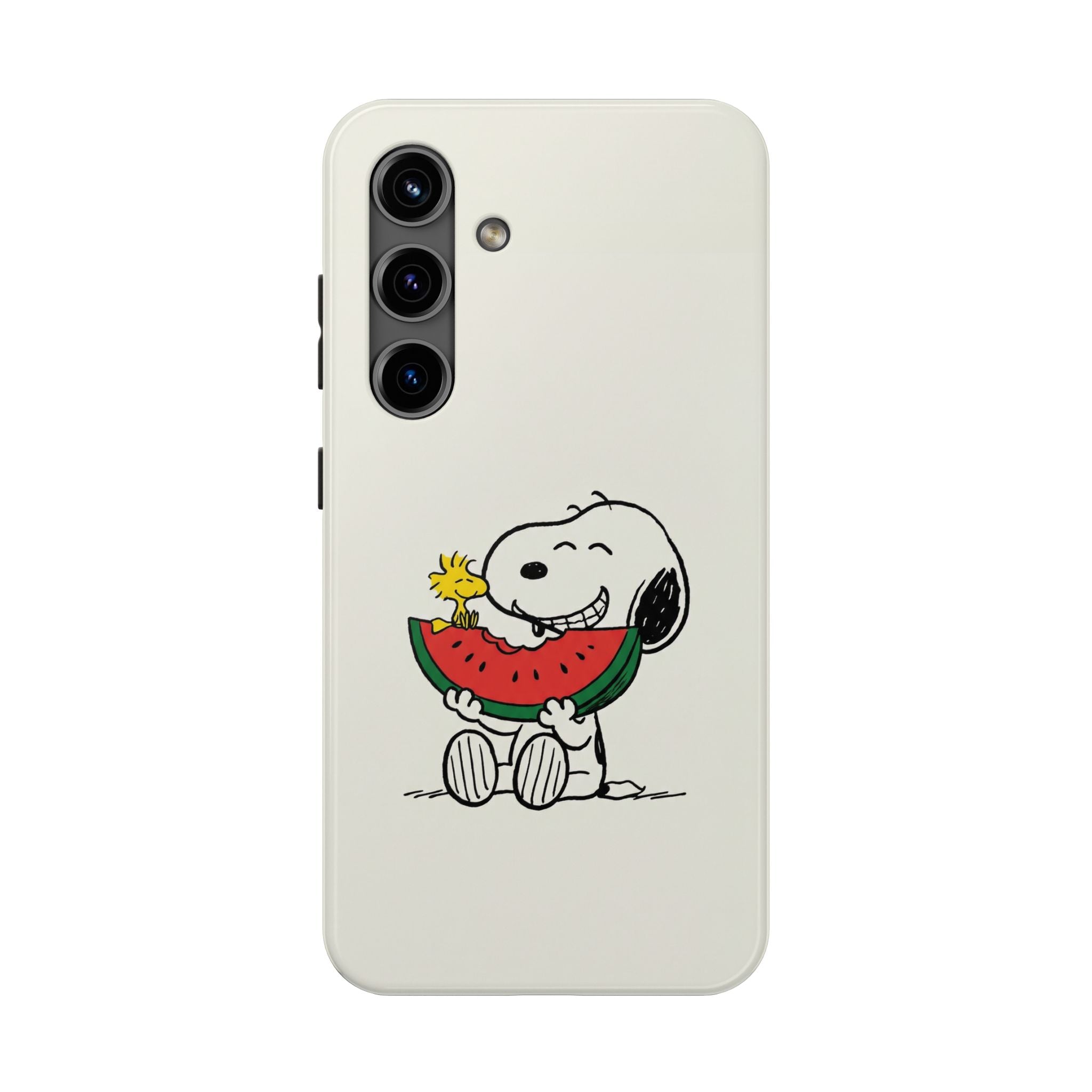Snoopy Watermelon Phone Case