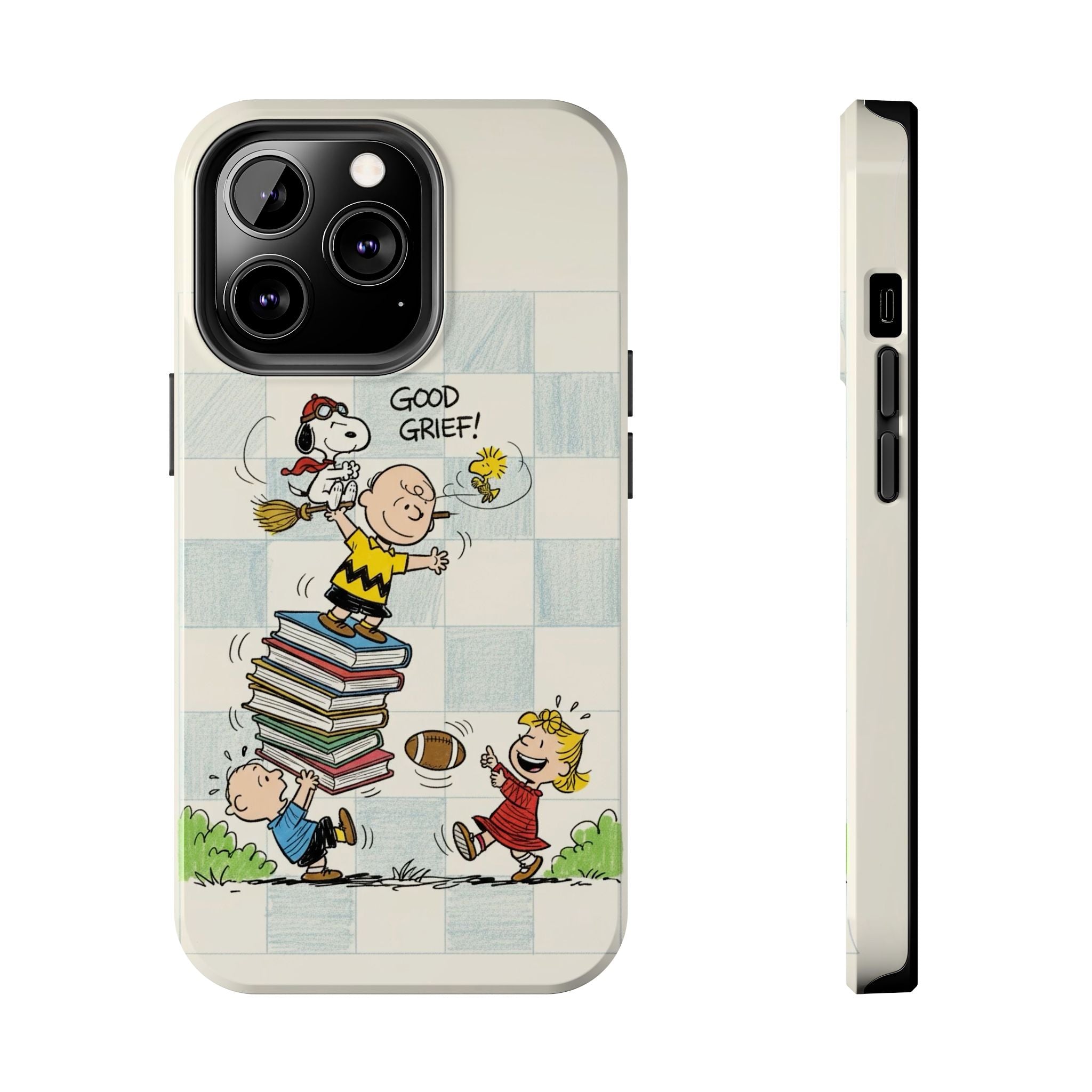 Good Grief Phone Case