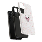 Pink Bow Phone Case