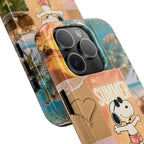 Summer Collage Phone Case