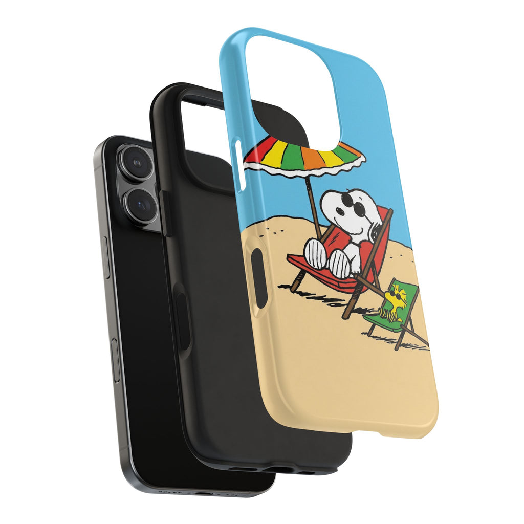 Beach Lounge Phone Case
