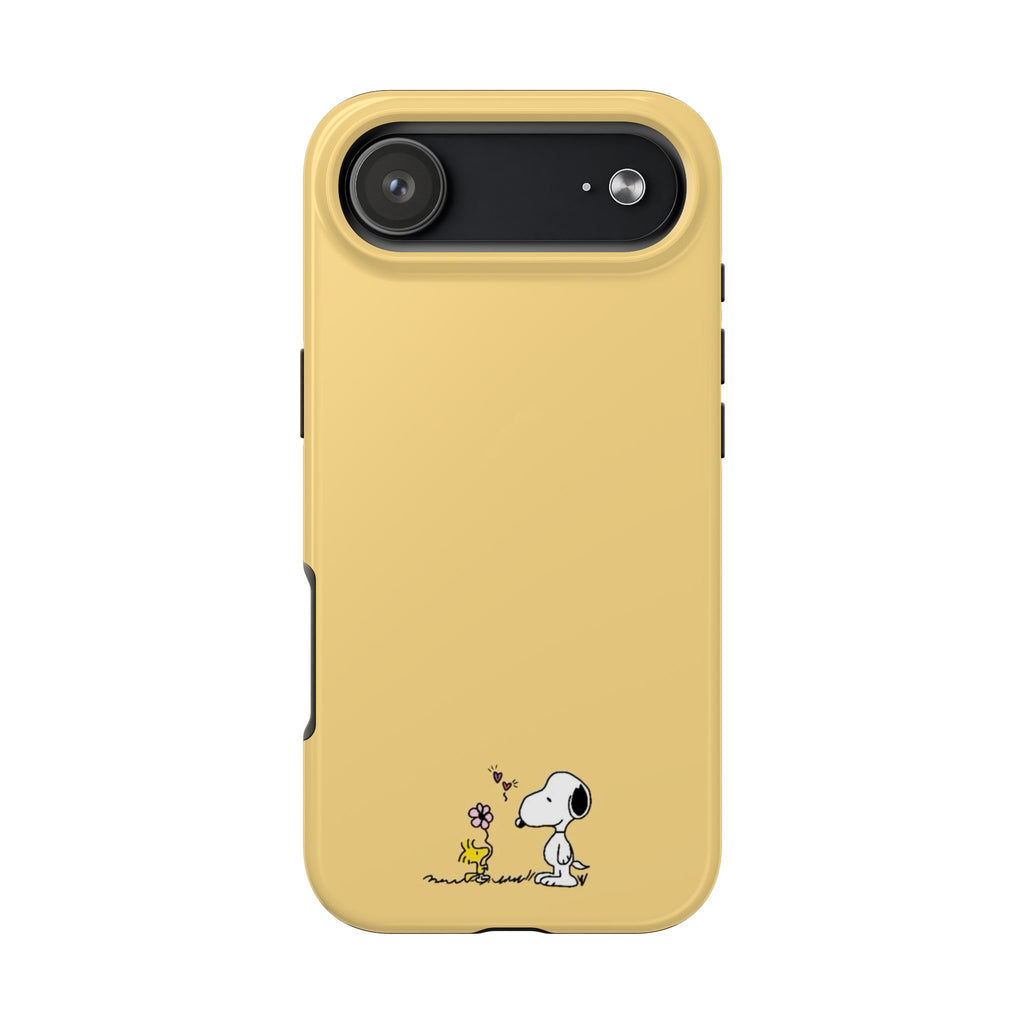 Snoopy Woodstock Fun Phone Case