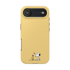 Snoopy Woodstock Fun Phone Case