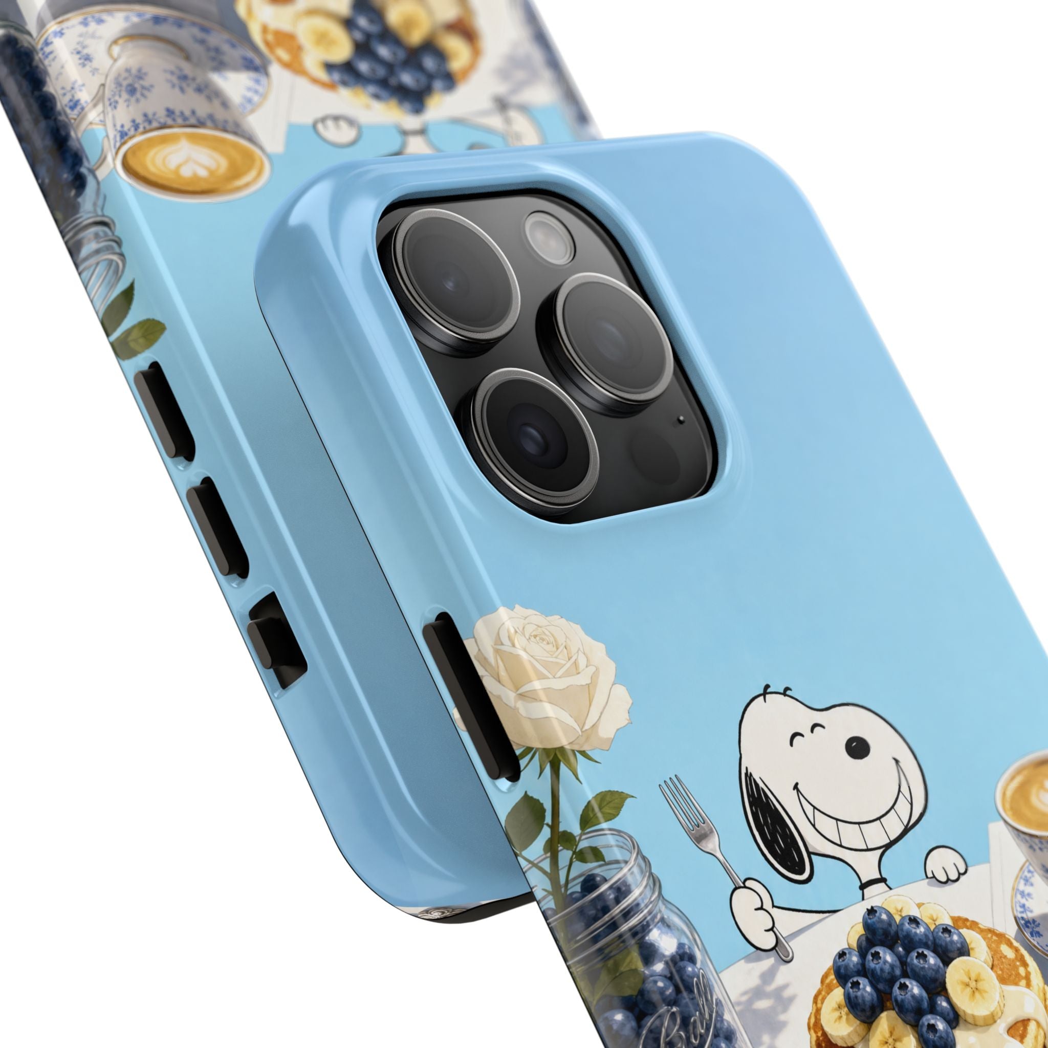 Pancake Stack Phone Case