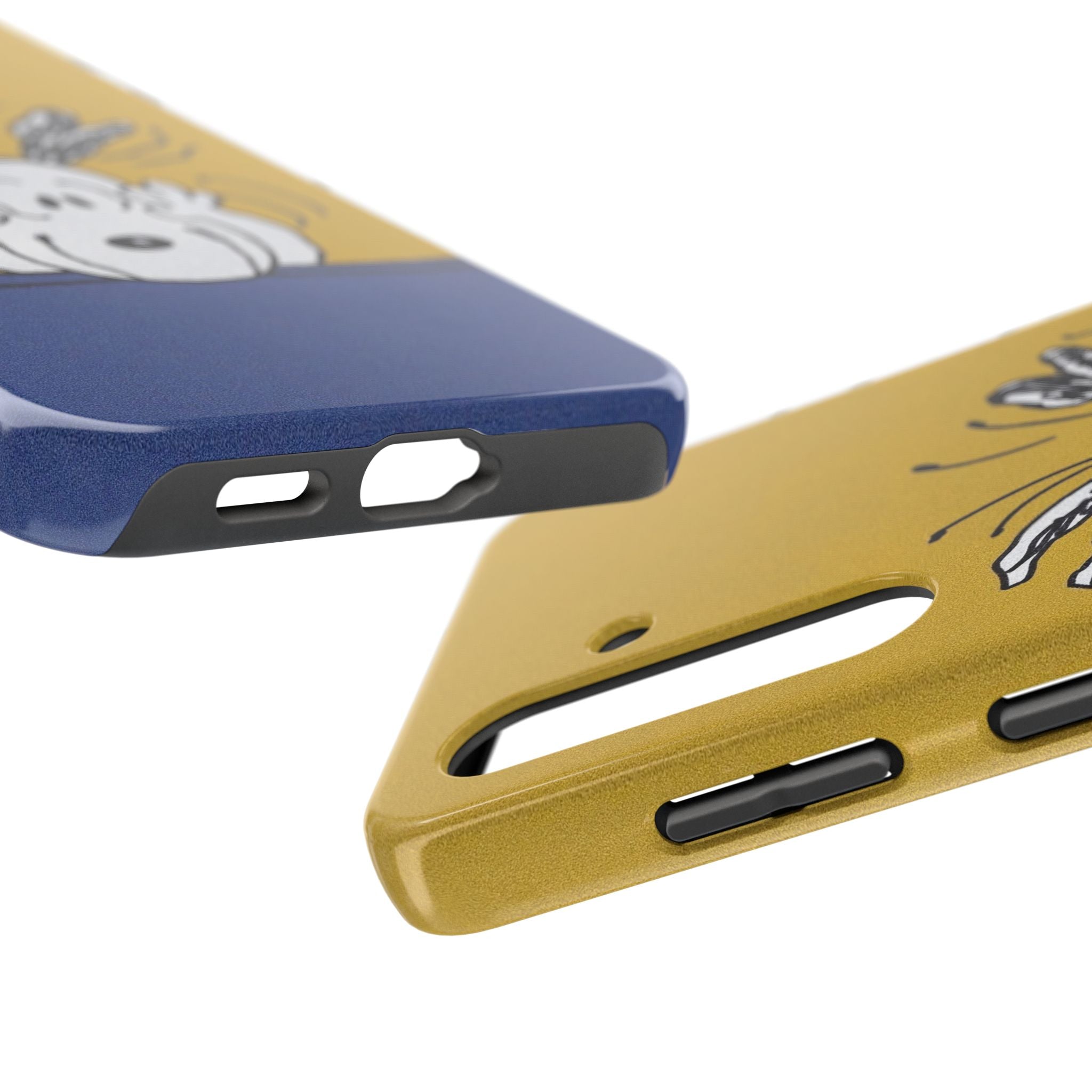 Snoopy Peekaboo Phone Case