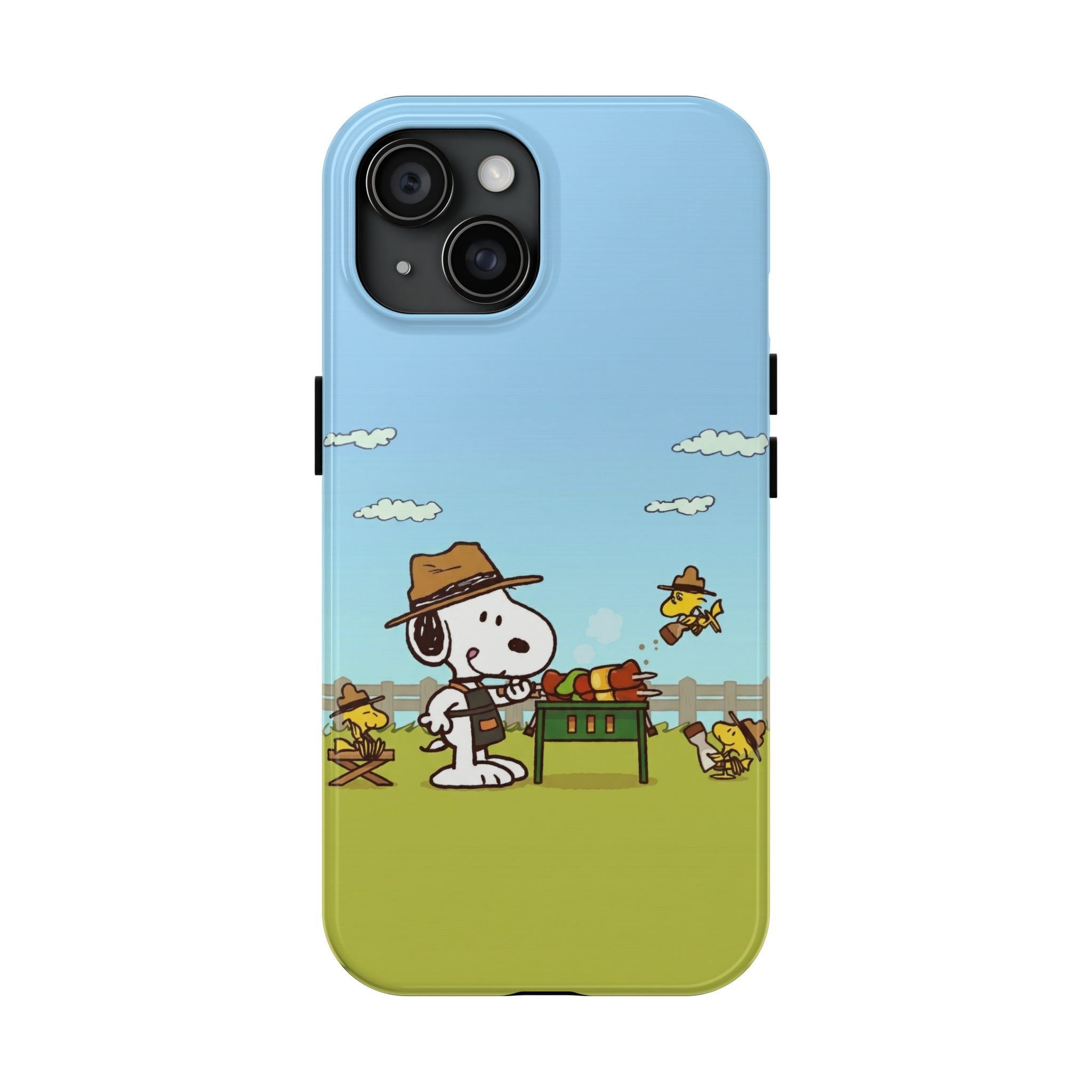 Snoopy BBQ Phone Case