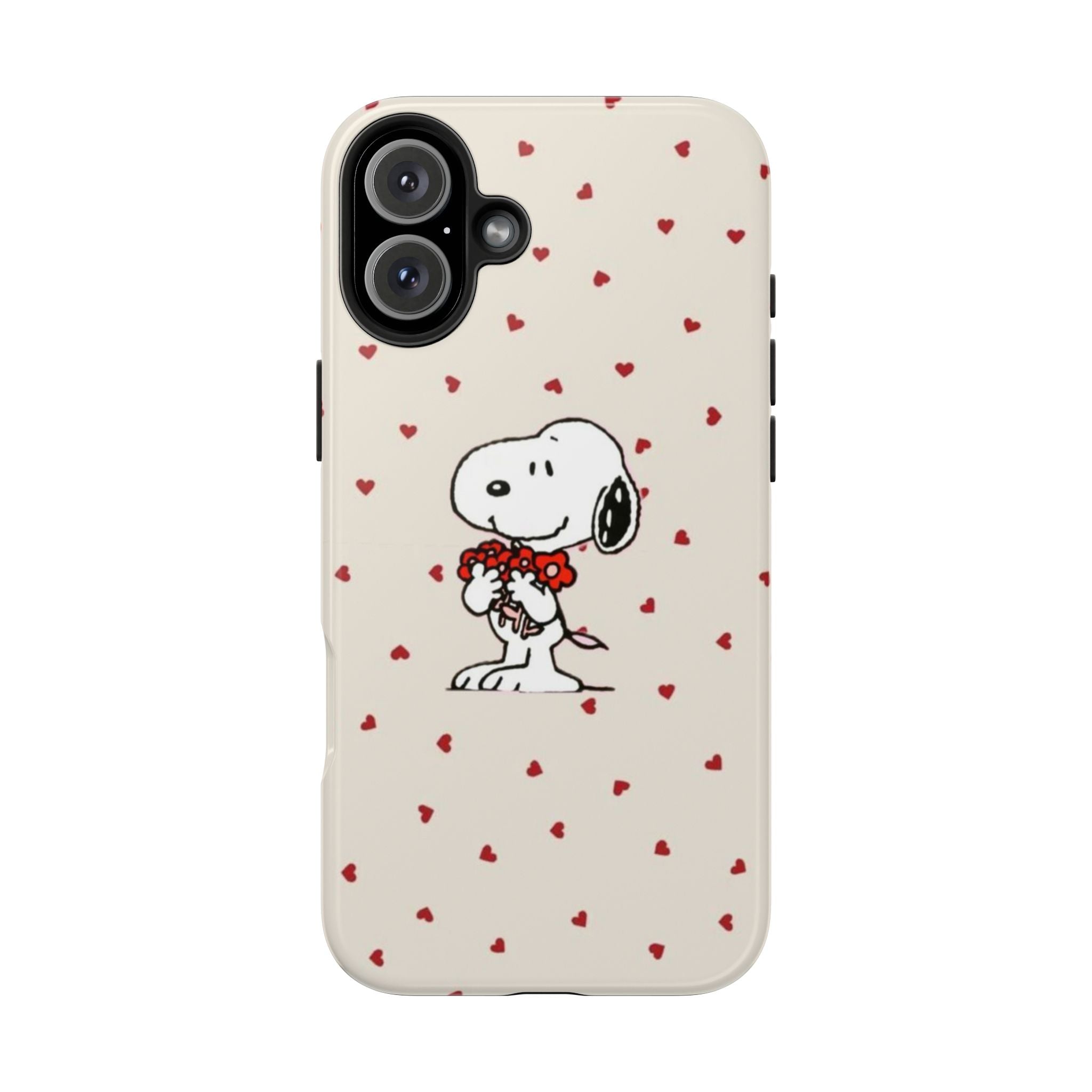 Bouquet Hearts Phone Case