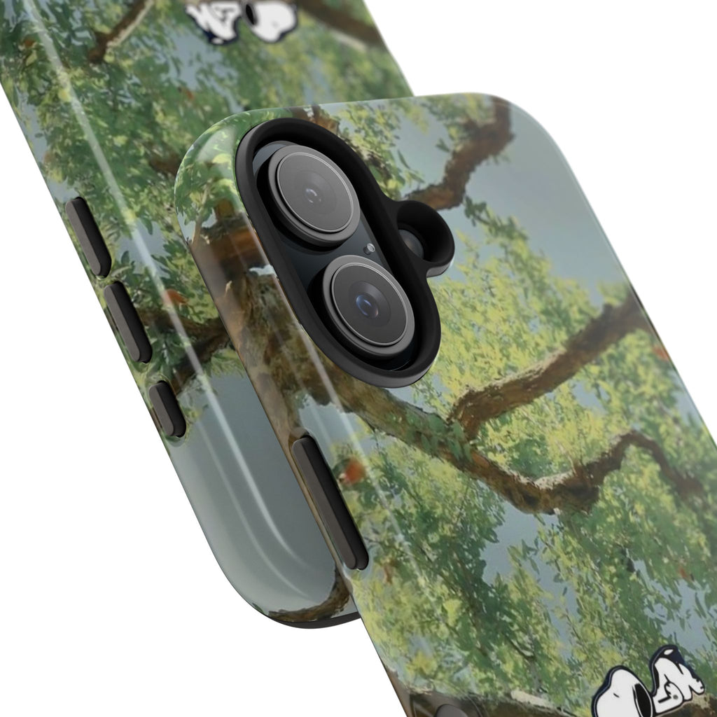 Tree Branch Nap Case