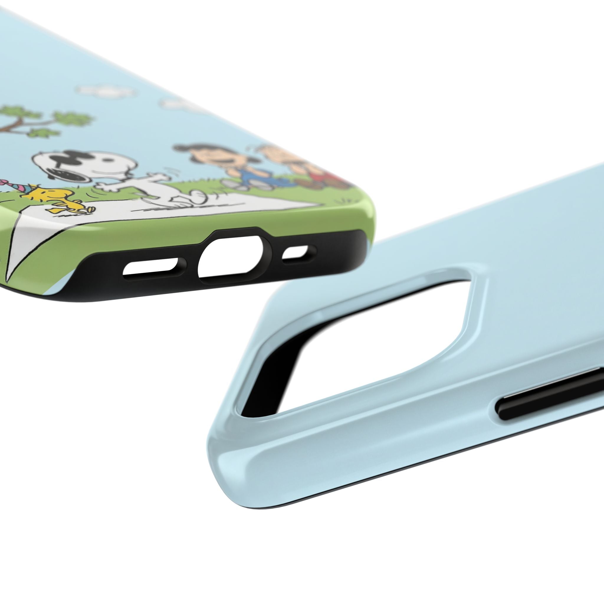 Peanuts Gang Phone Case