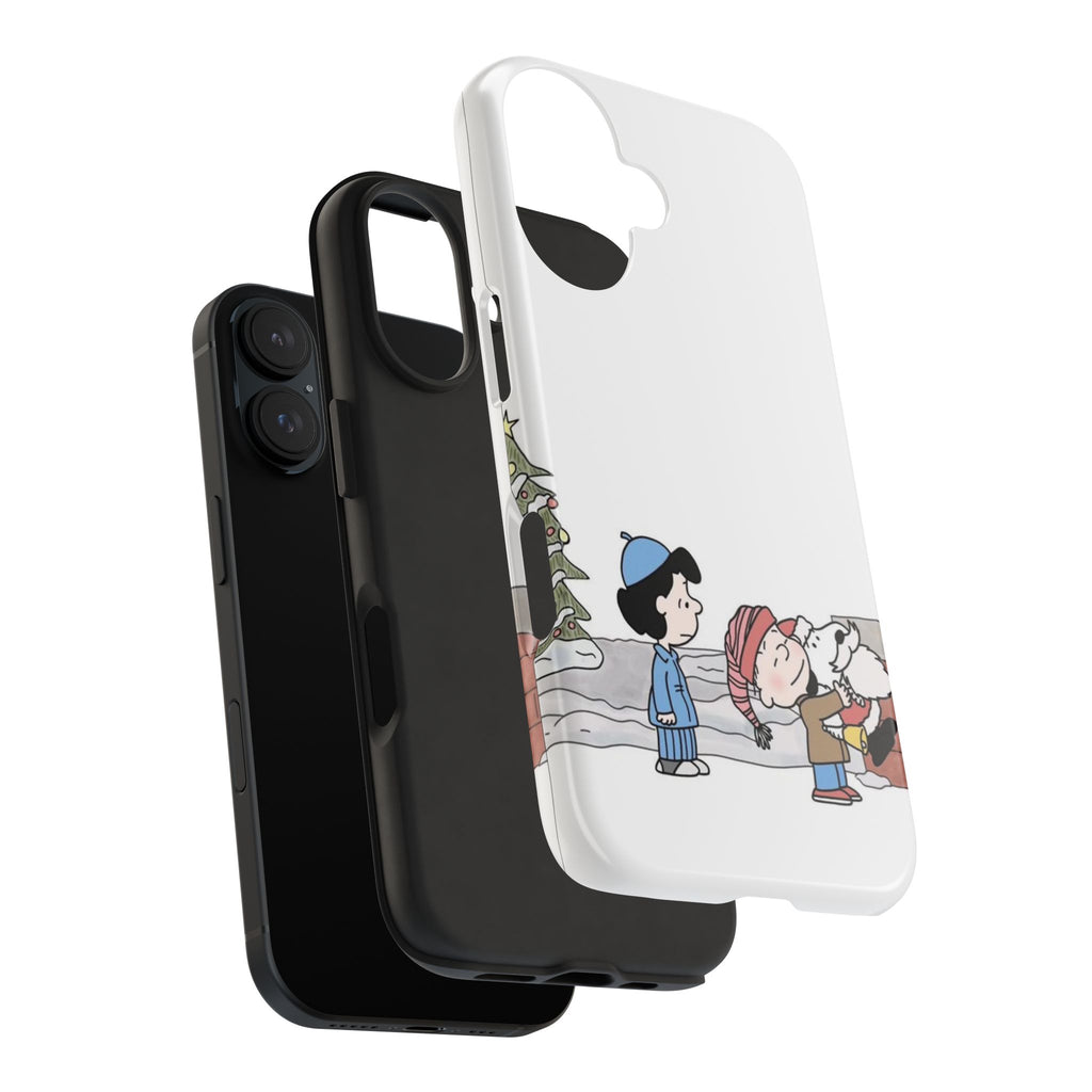 Snoopy Kissing Scene Phone Case
