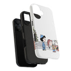 Snoopy Kissing Scene Phone Case