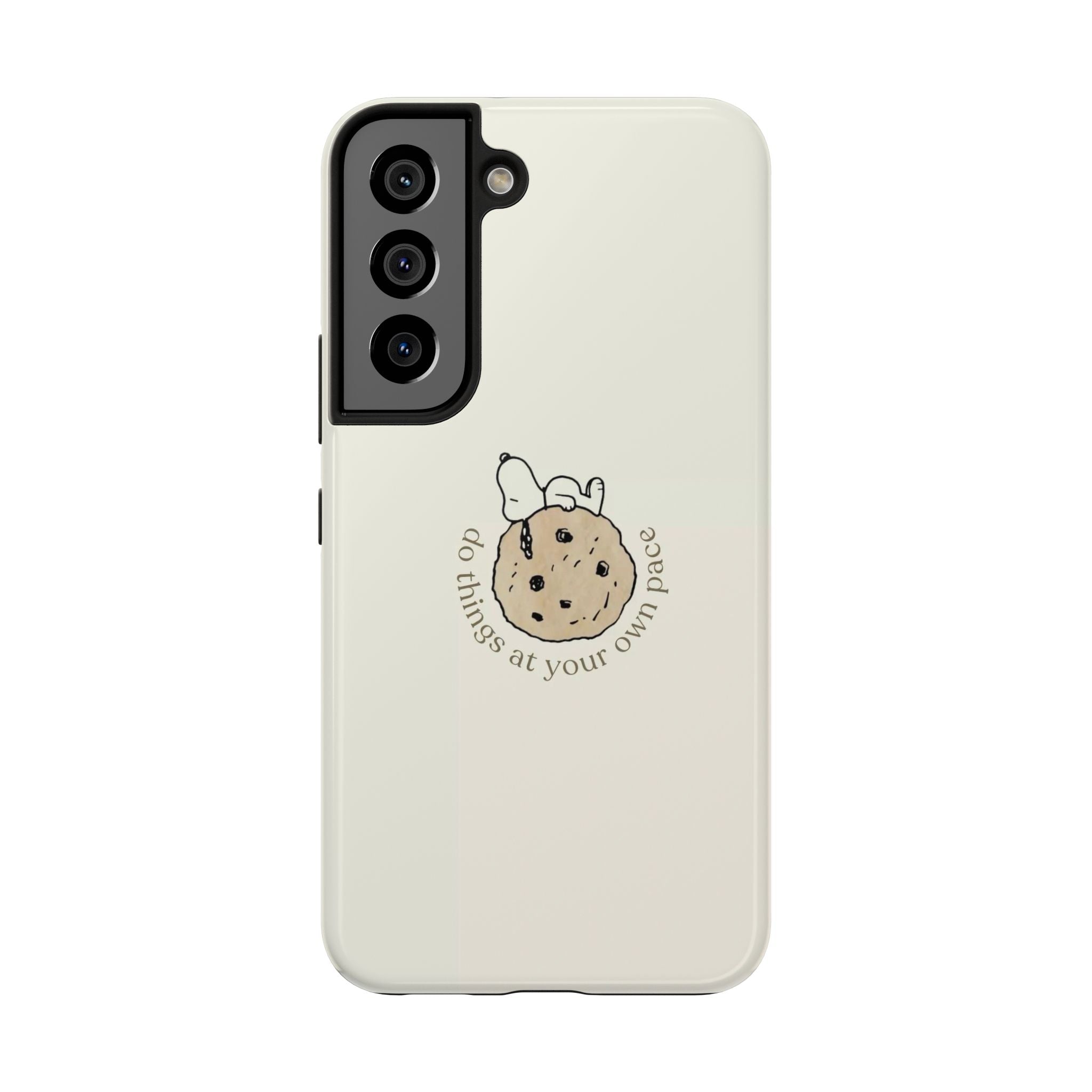 Cookie Snooze Phone Case